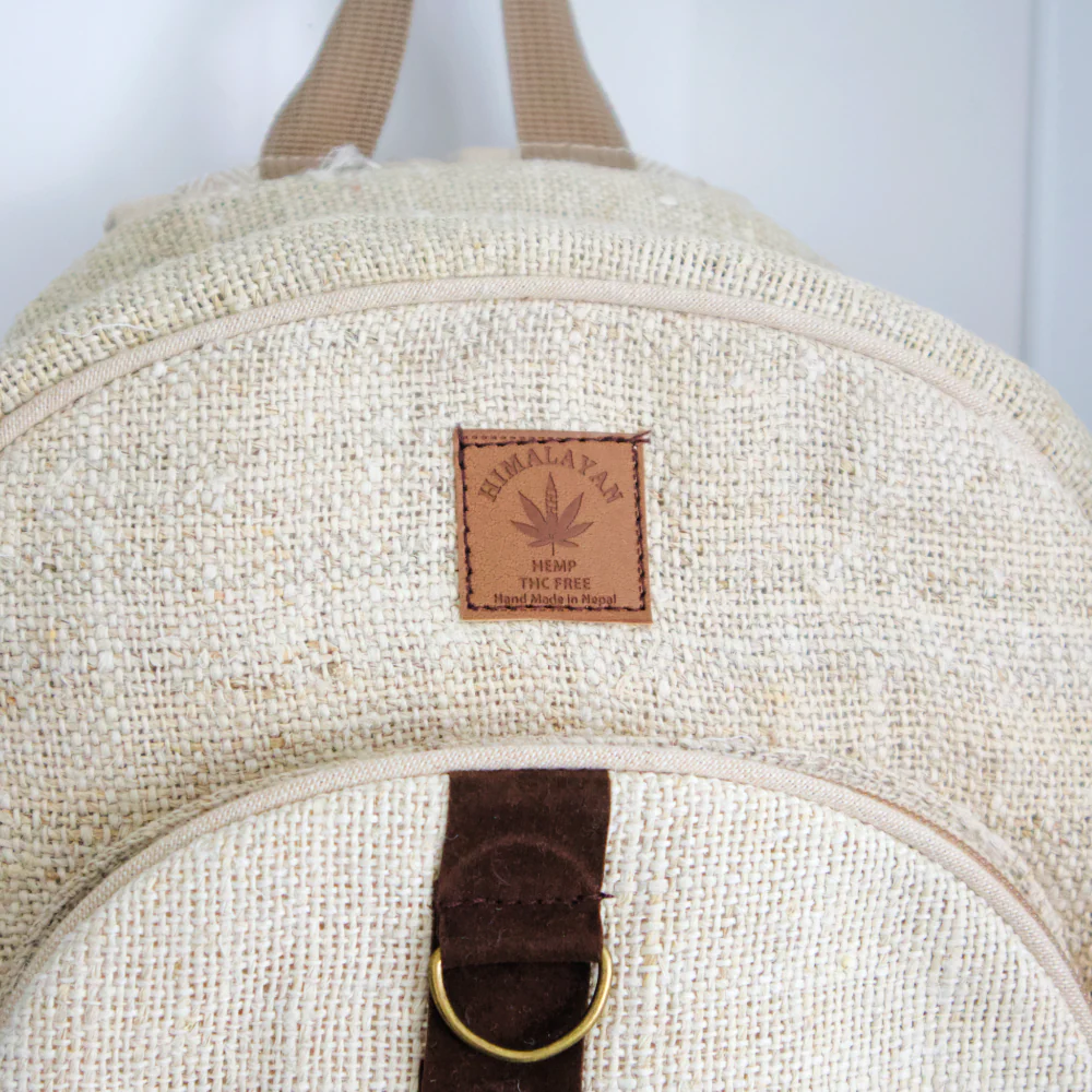 Hemp Backpack - Image 7