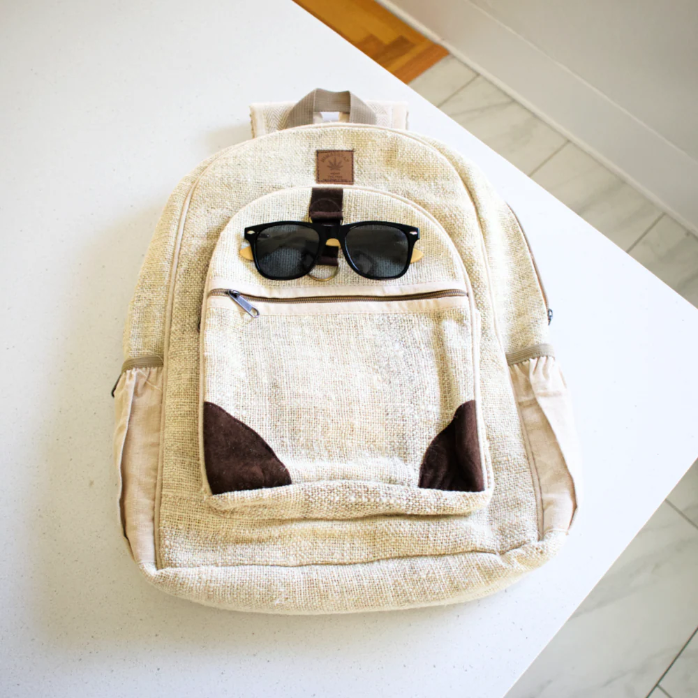 Hemp Backpack - Image 8