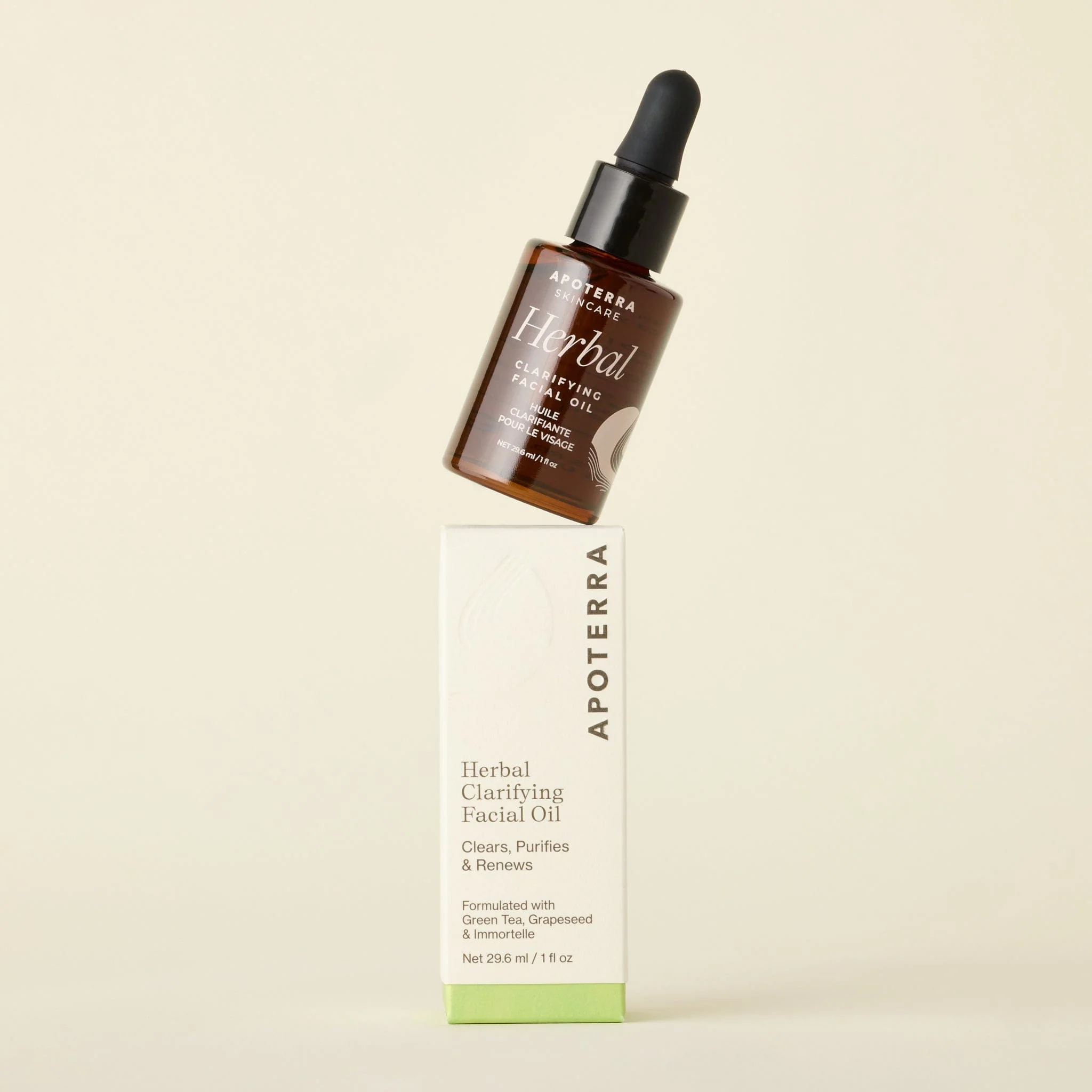Herbal Clarifying Facial Oil - Image 7