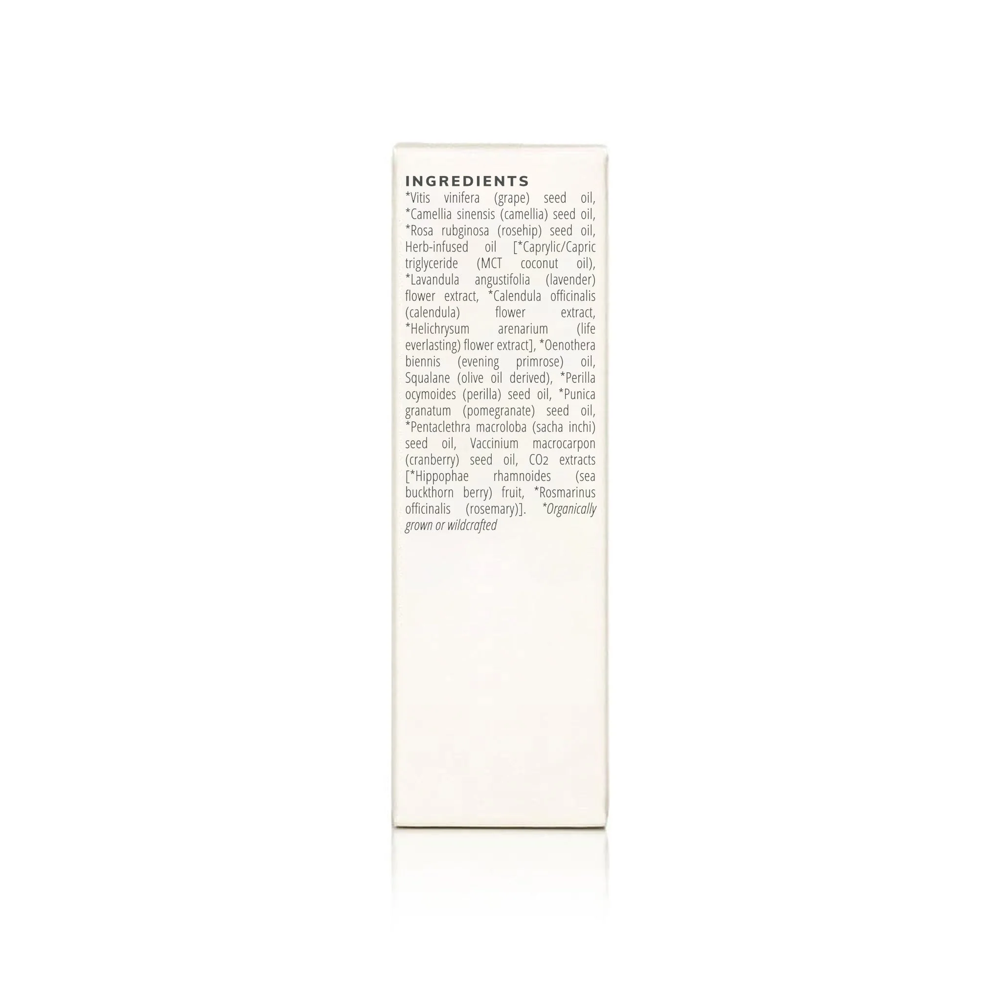 Herbal Facial Oil for Sensitive Skin (15ml) - Image 5