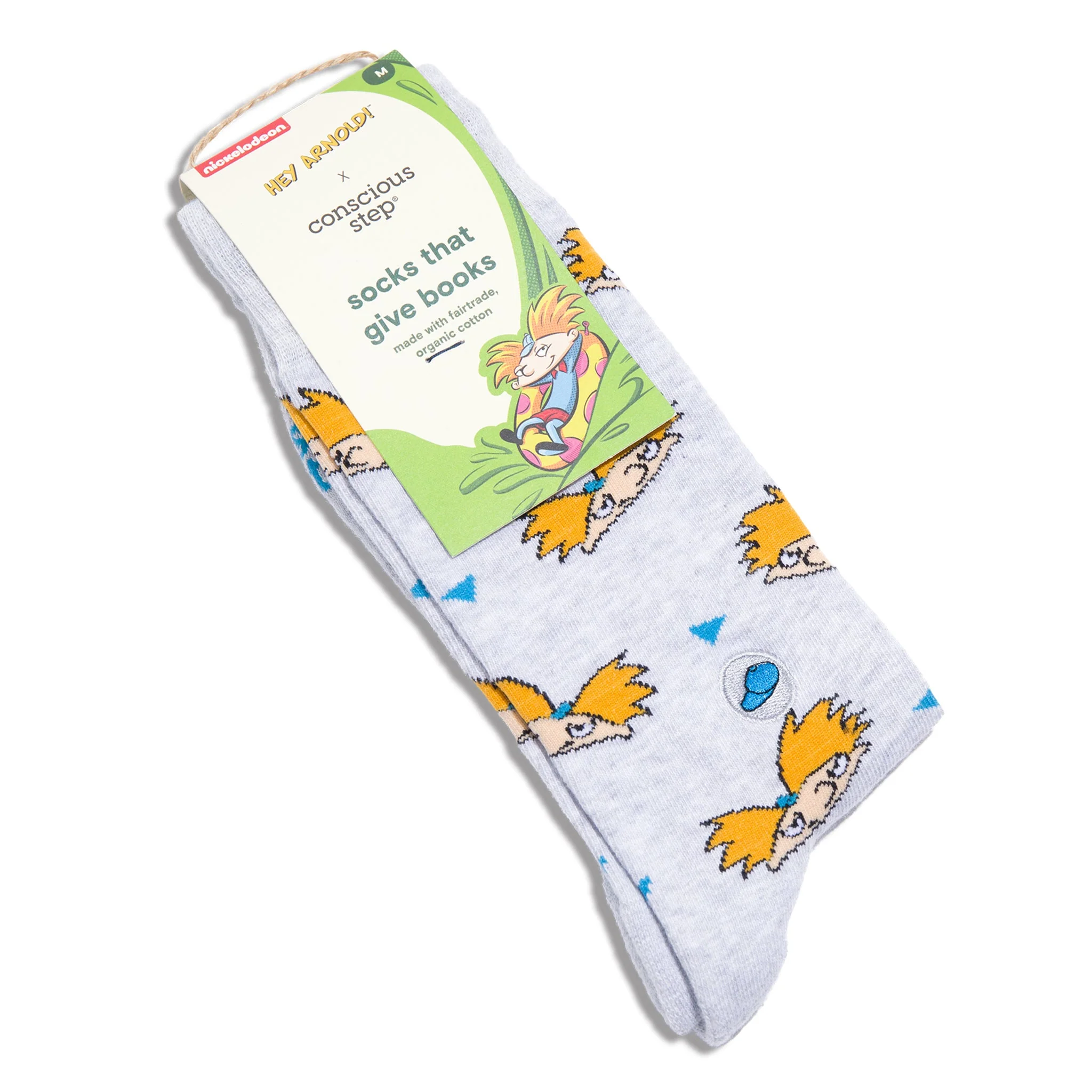 Hey Arnold Socks that Give Books - Image 2