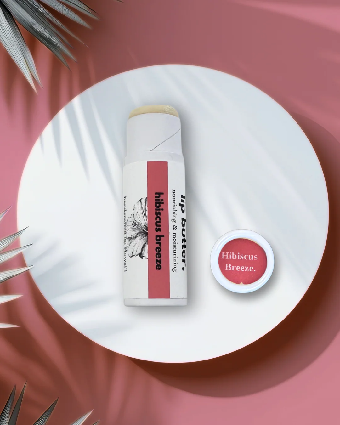 Hibiscus Breeze Lip Butter - Image 2