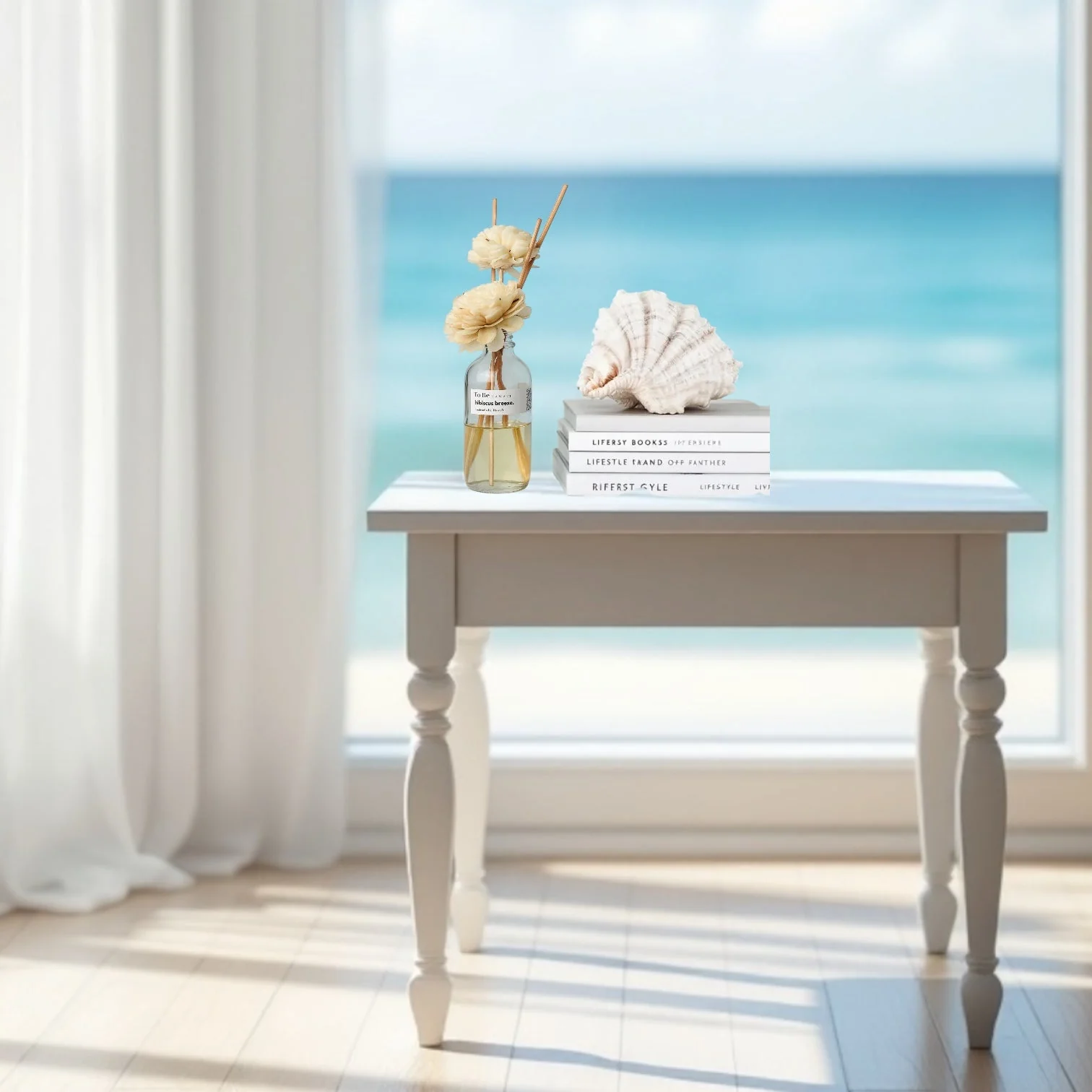Hibiscus Breeze Reed Diffuser - Image 2