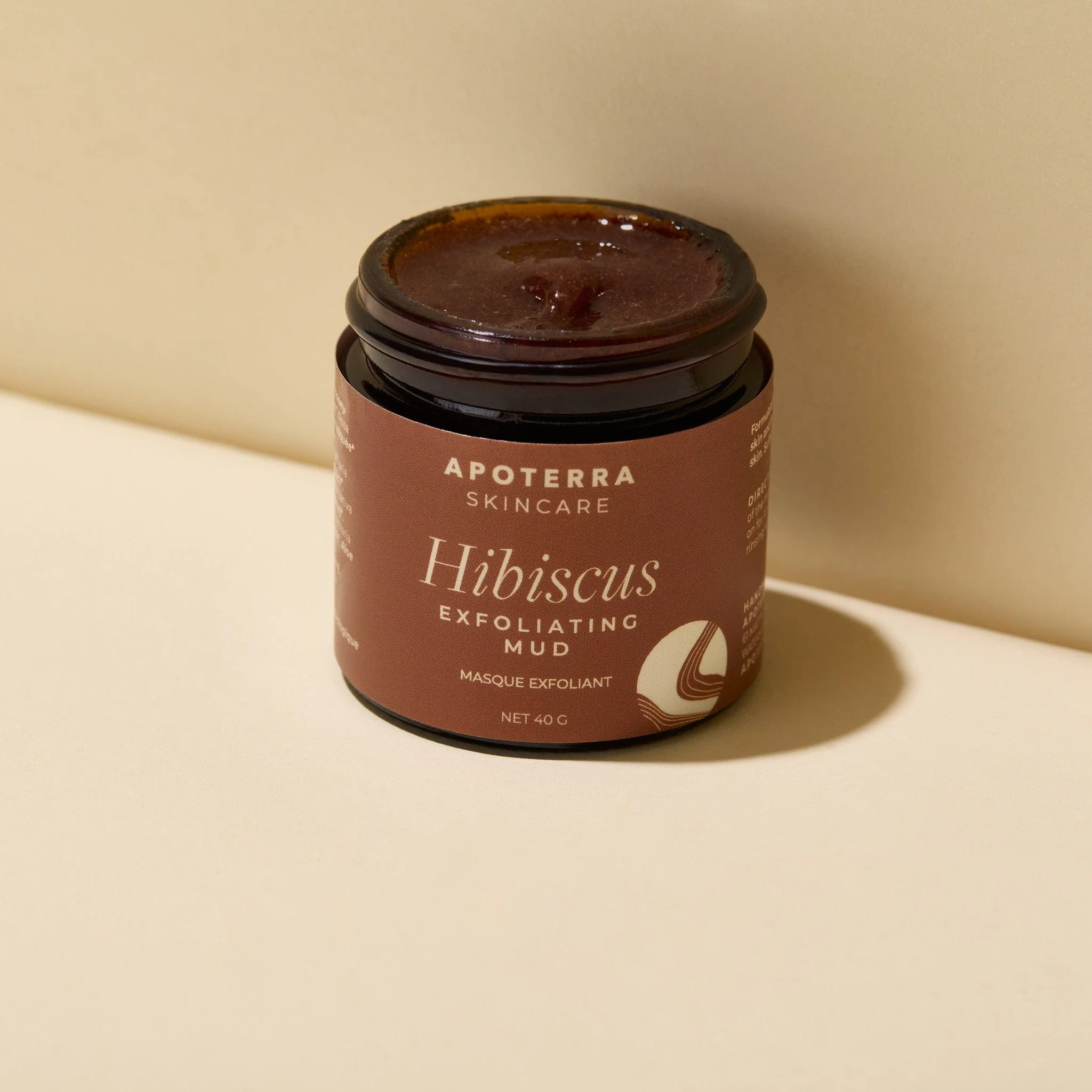 Hibiscus Exfoliating Mud - Image 9