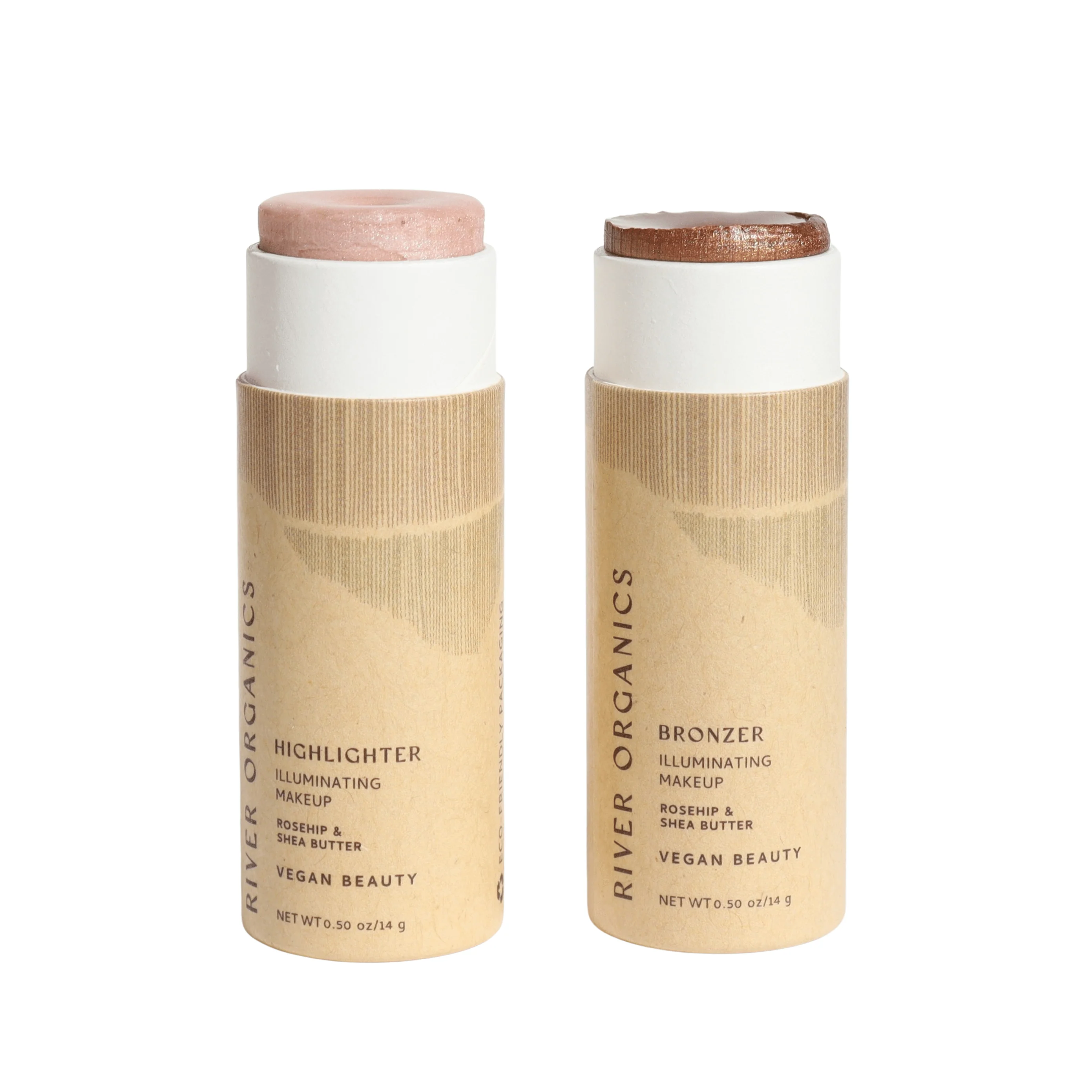 Highlighter and Bronzer Set - Image 3
