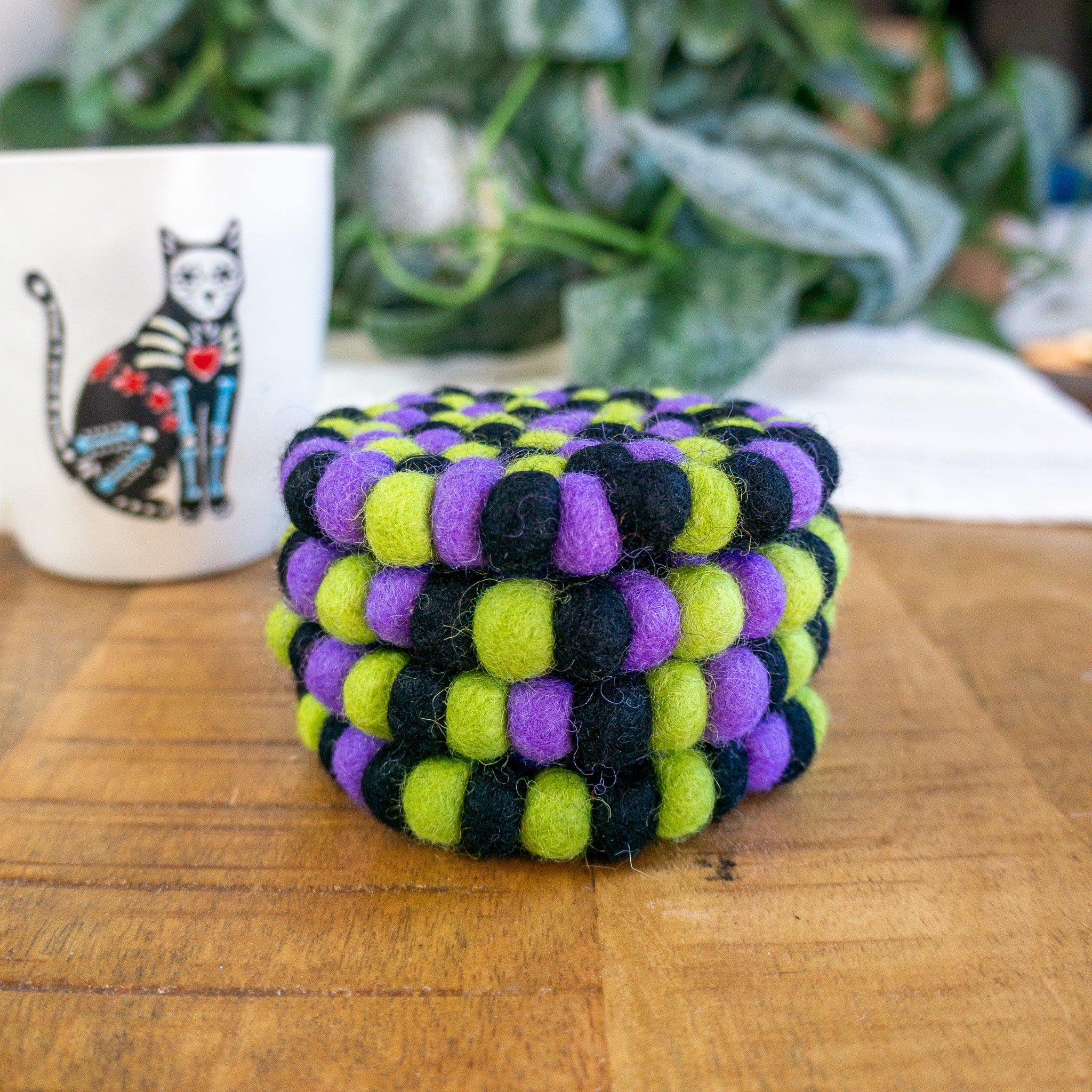 Hocus Pocus Eco Coasters - Image 2