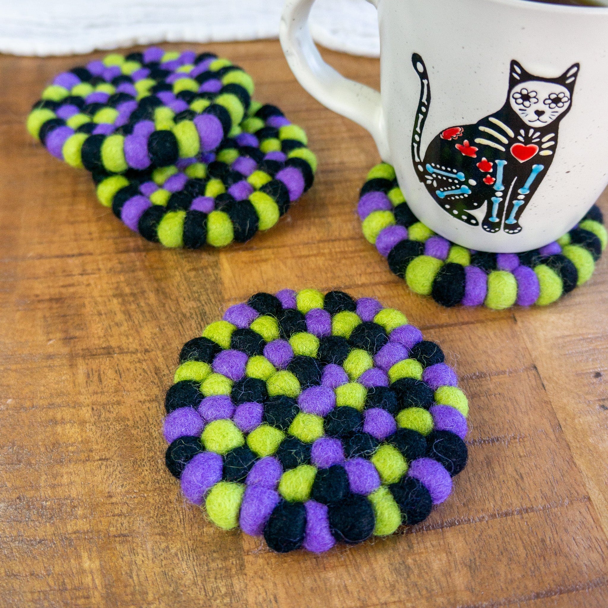 Hocus Pocus Eco Coasters - Image 4
