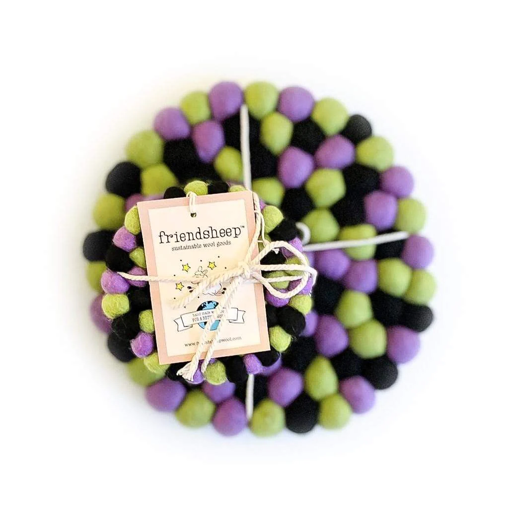 Hocus Pocus Eco Coasters - Image 5