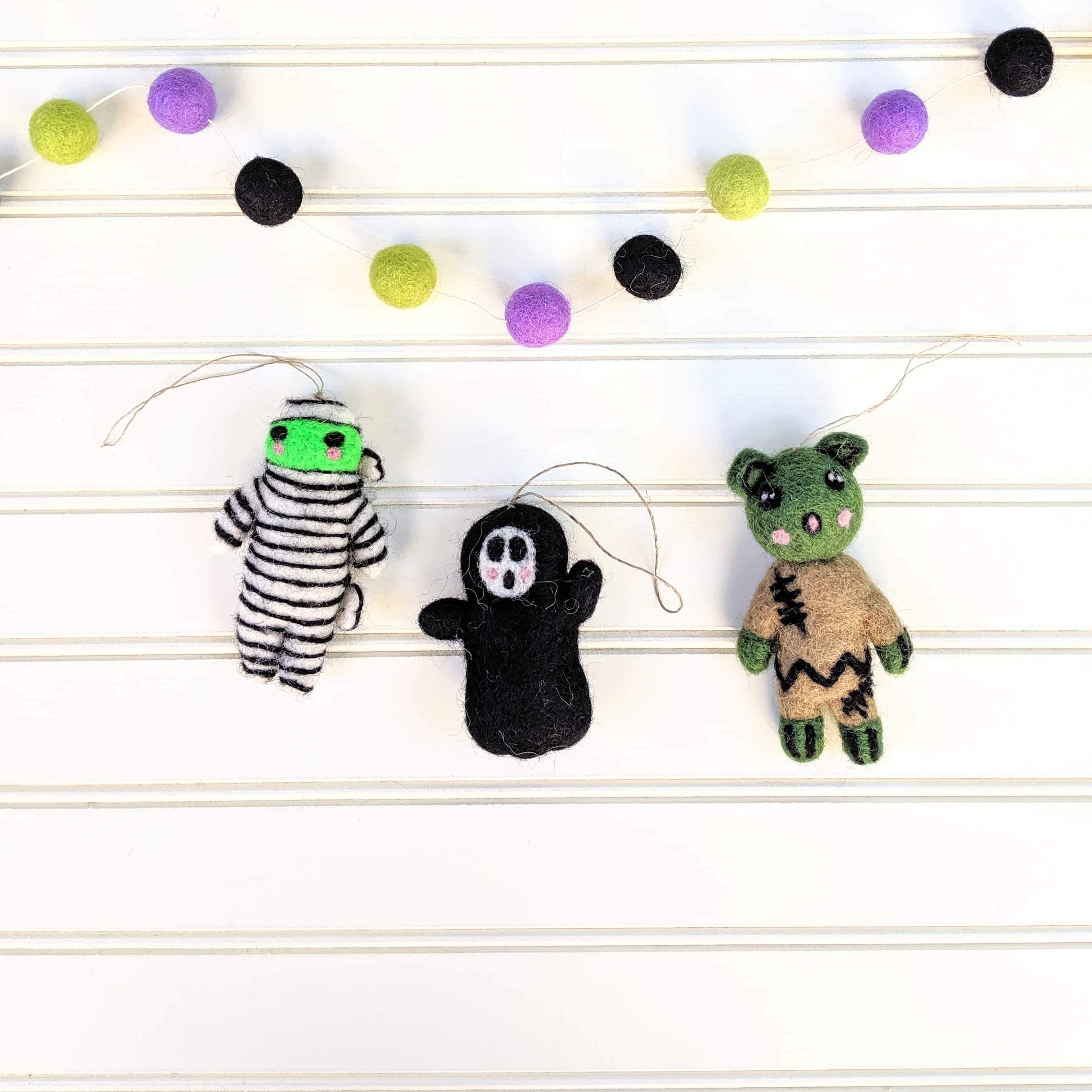 Hocus Pocus - Eco Garland - Image 3