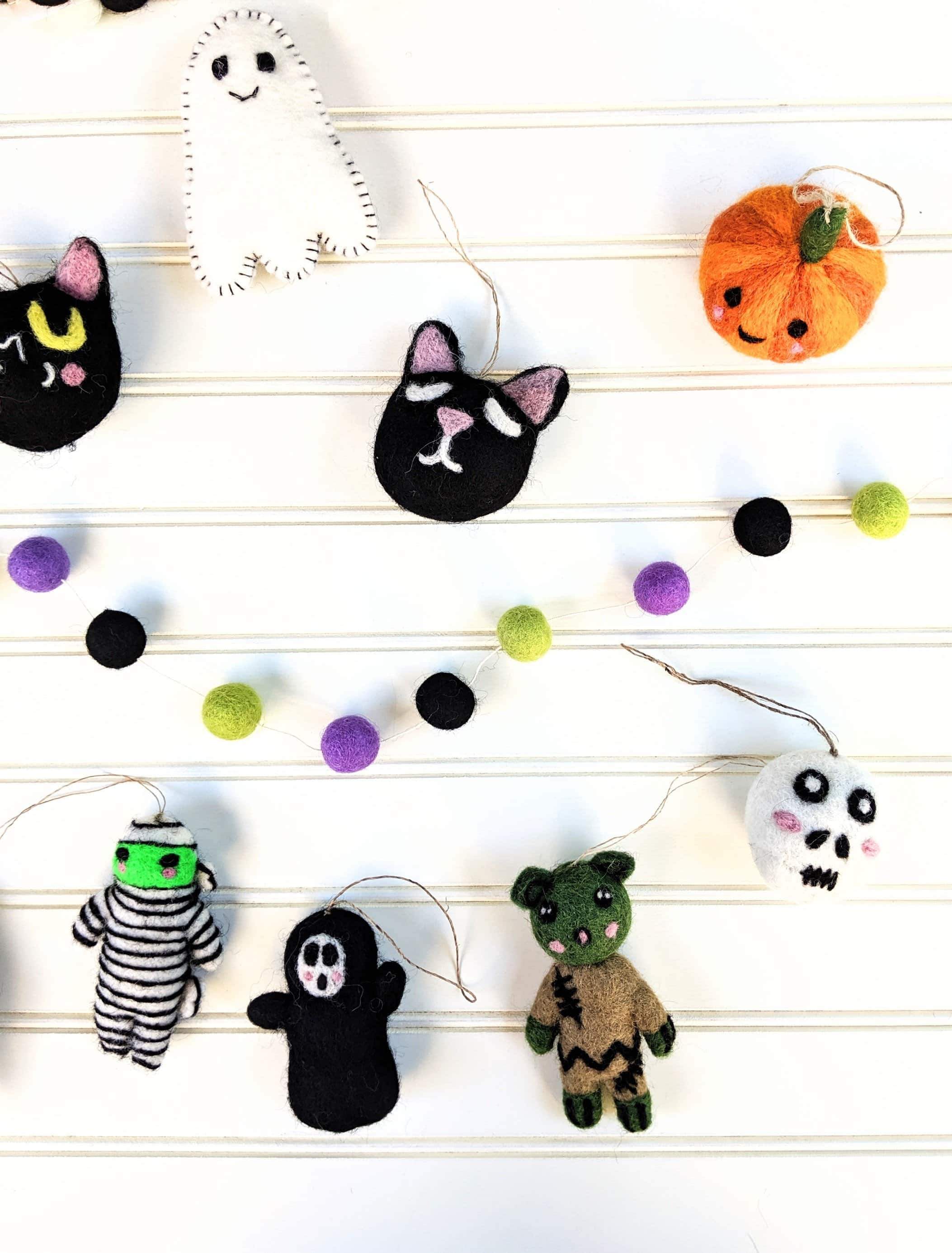 Hocus Pocus - Eco Garland - Image 5