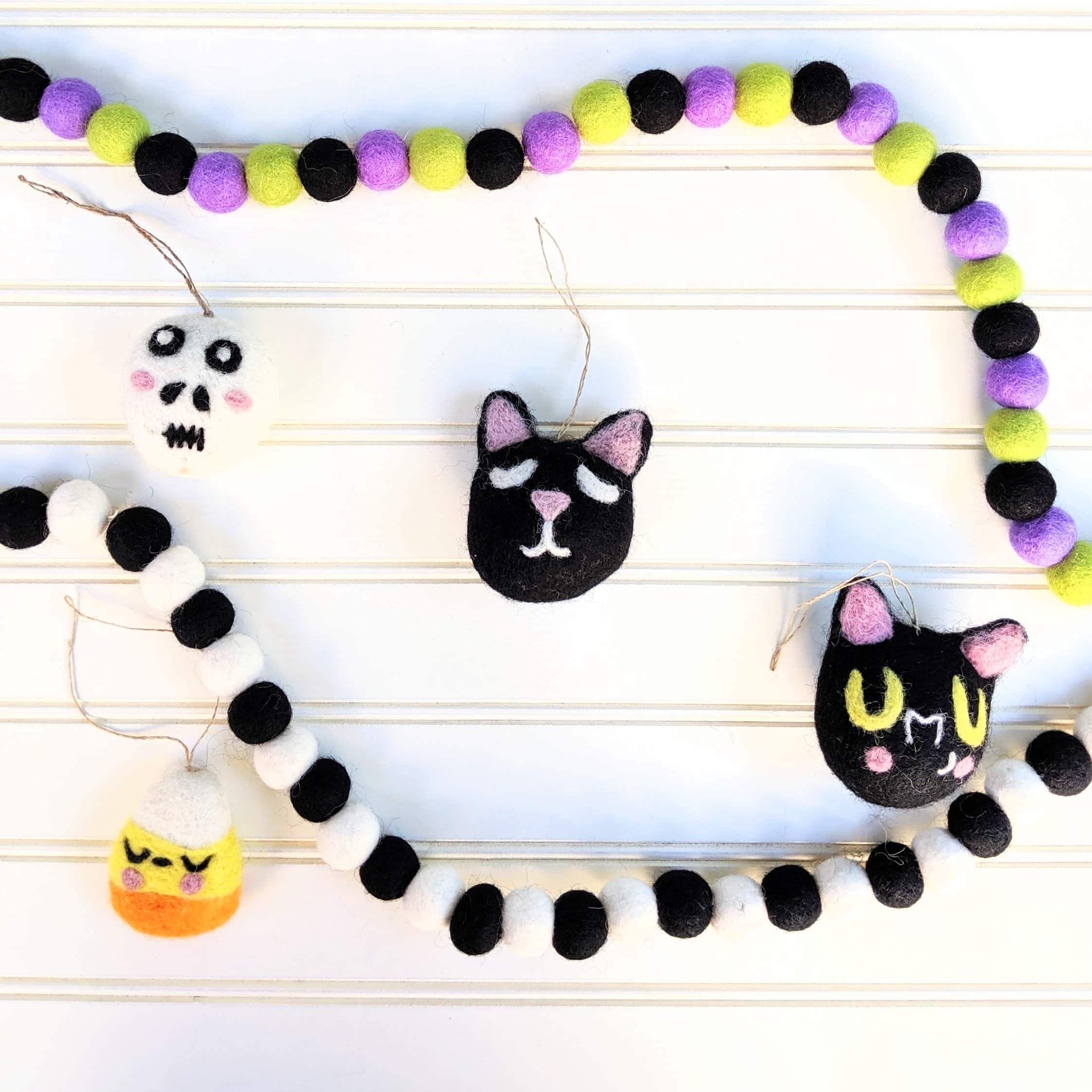 Hocus Pocus - Eco Garland - Image 6