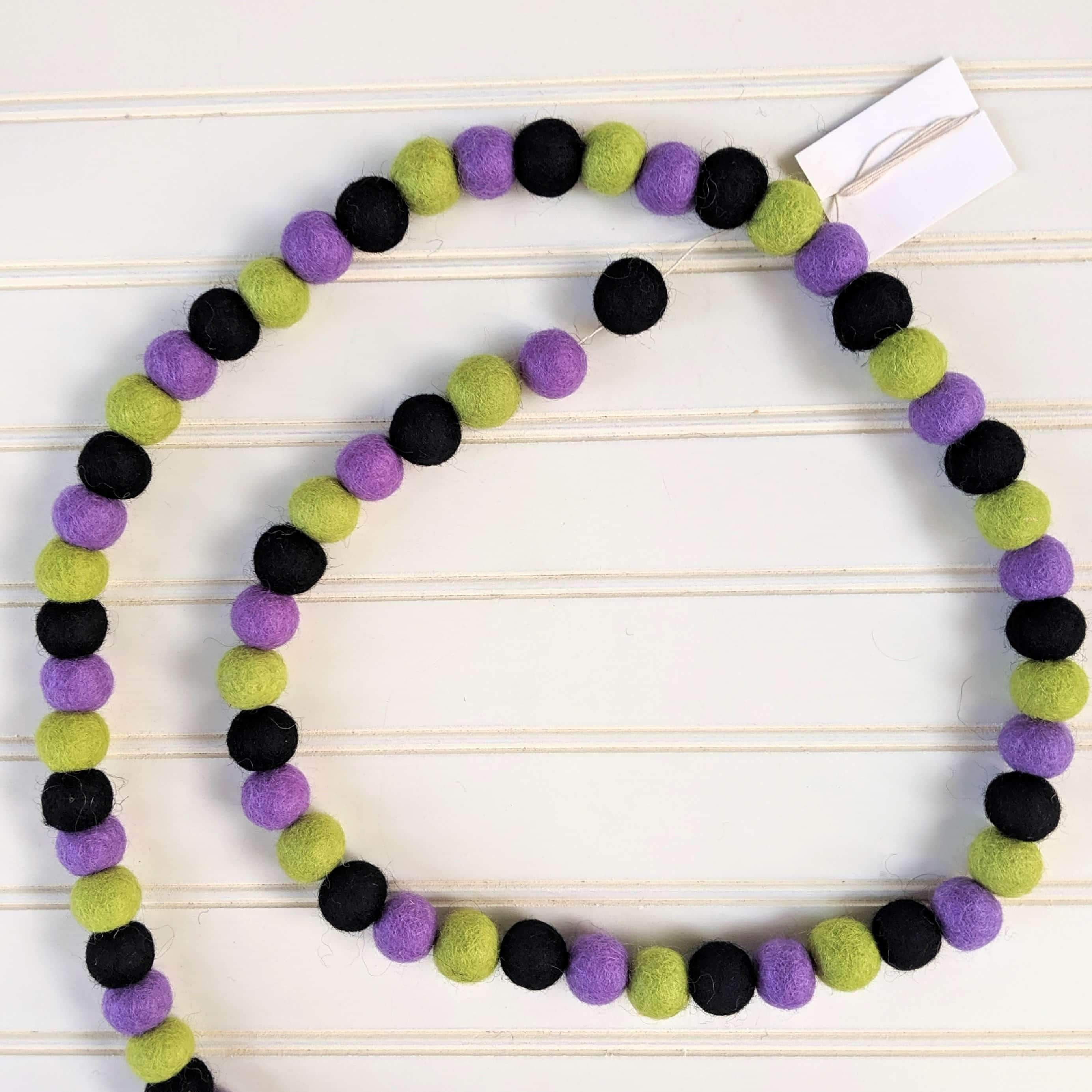 Hocus Pocus - Eco Garland - Image 9