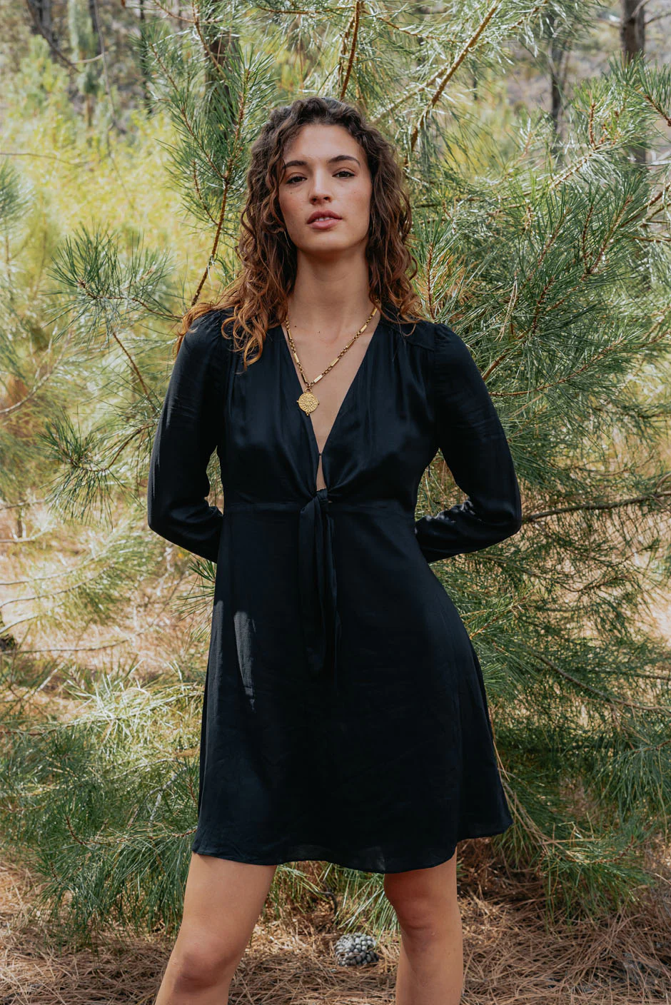 Holly Mini Dress - Image 3