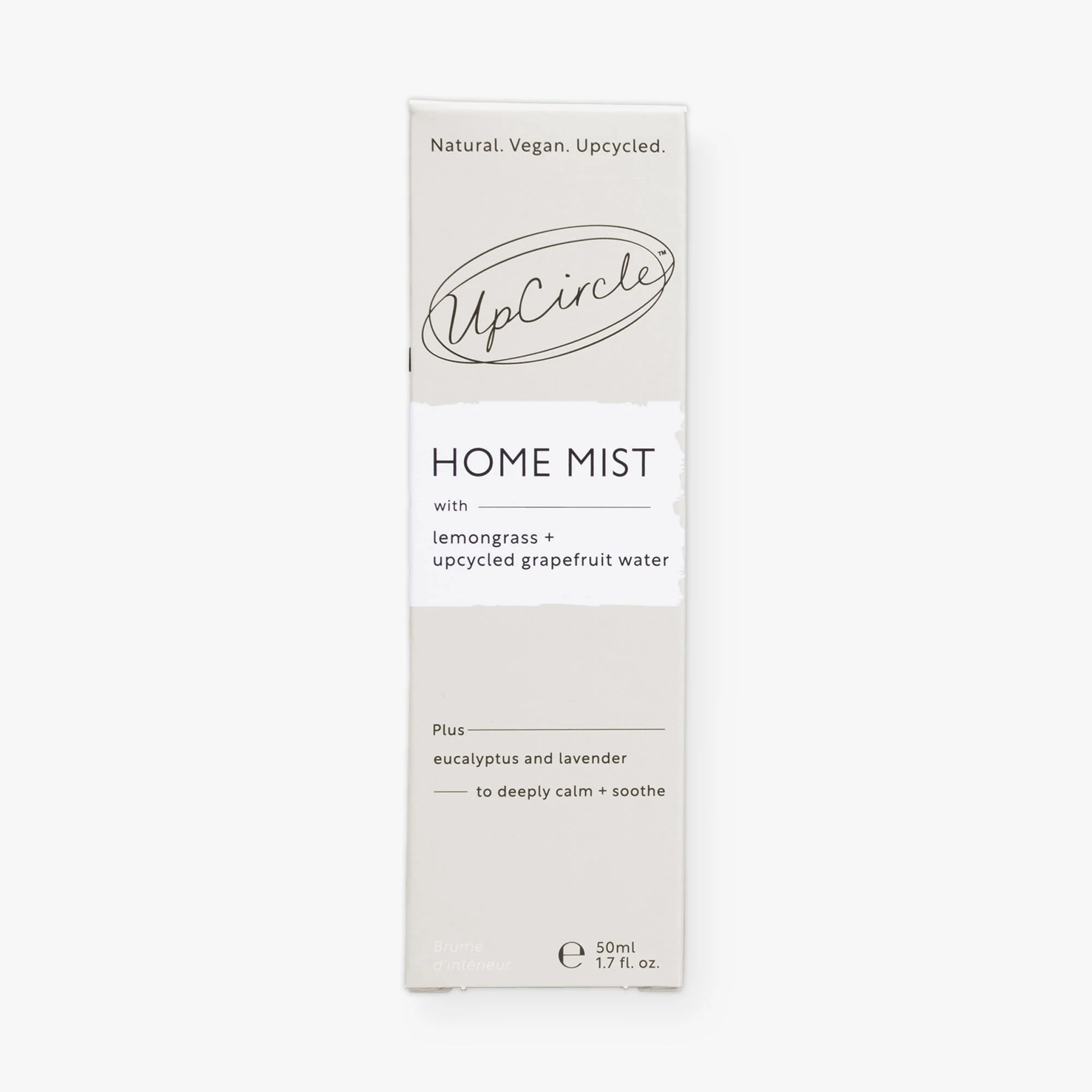 Home Mist with Lemongrass + Grapefruit - Image 2
