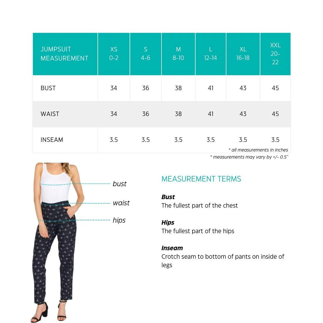 Houndstooth Honey Organic Jumpsuit - FINAL SALE - Image 6