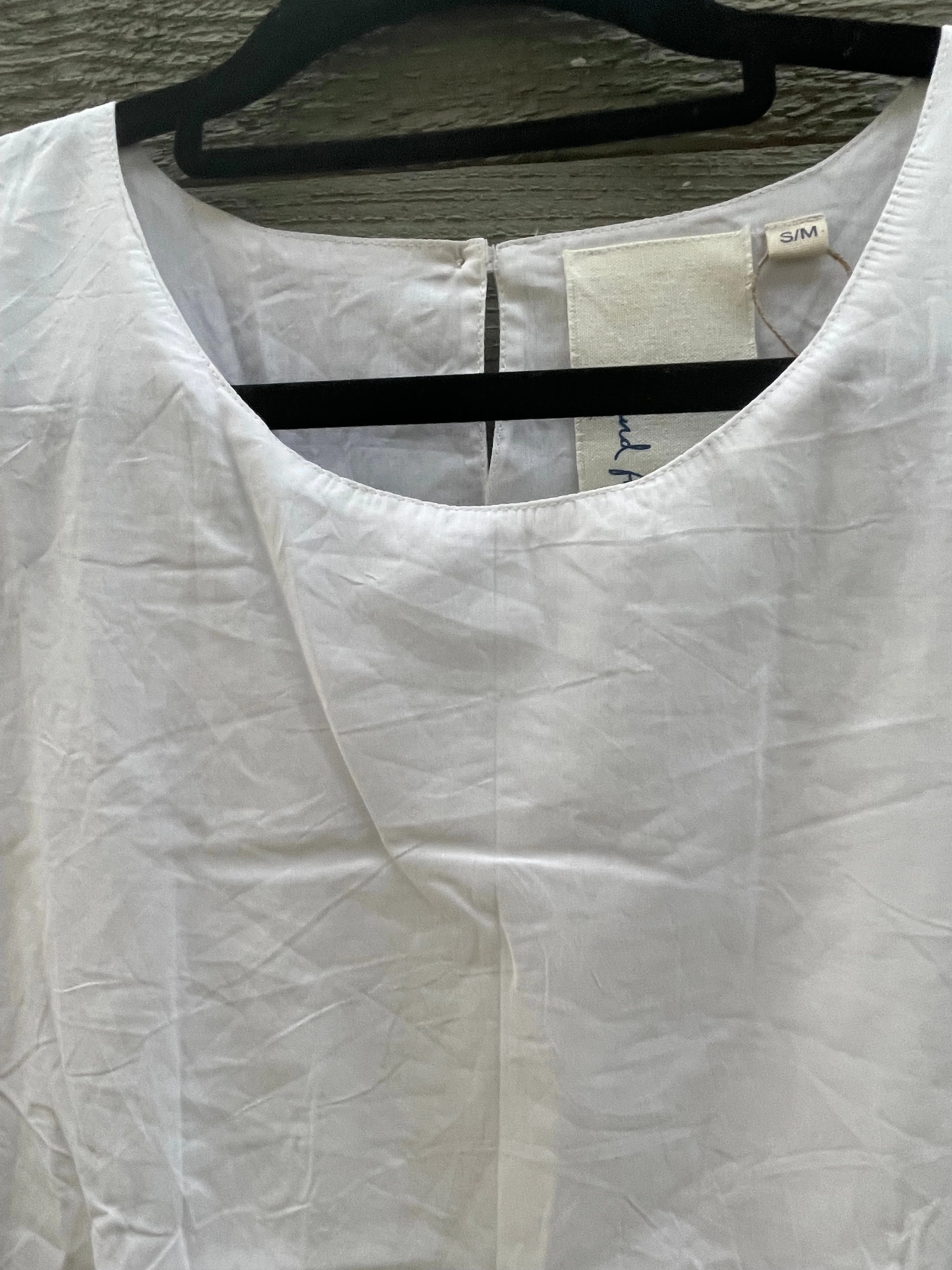 Hudson Dress Ecru - Image 5
