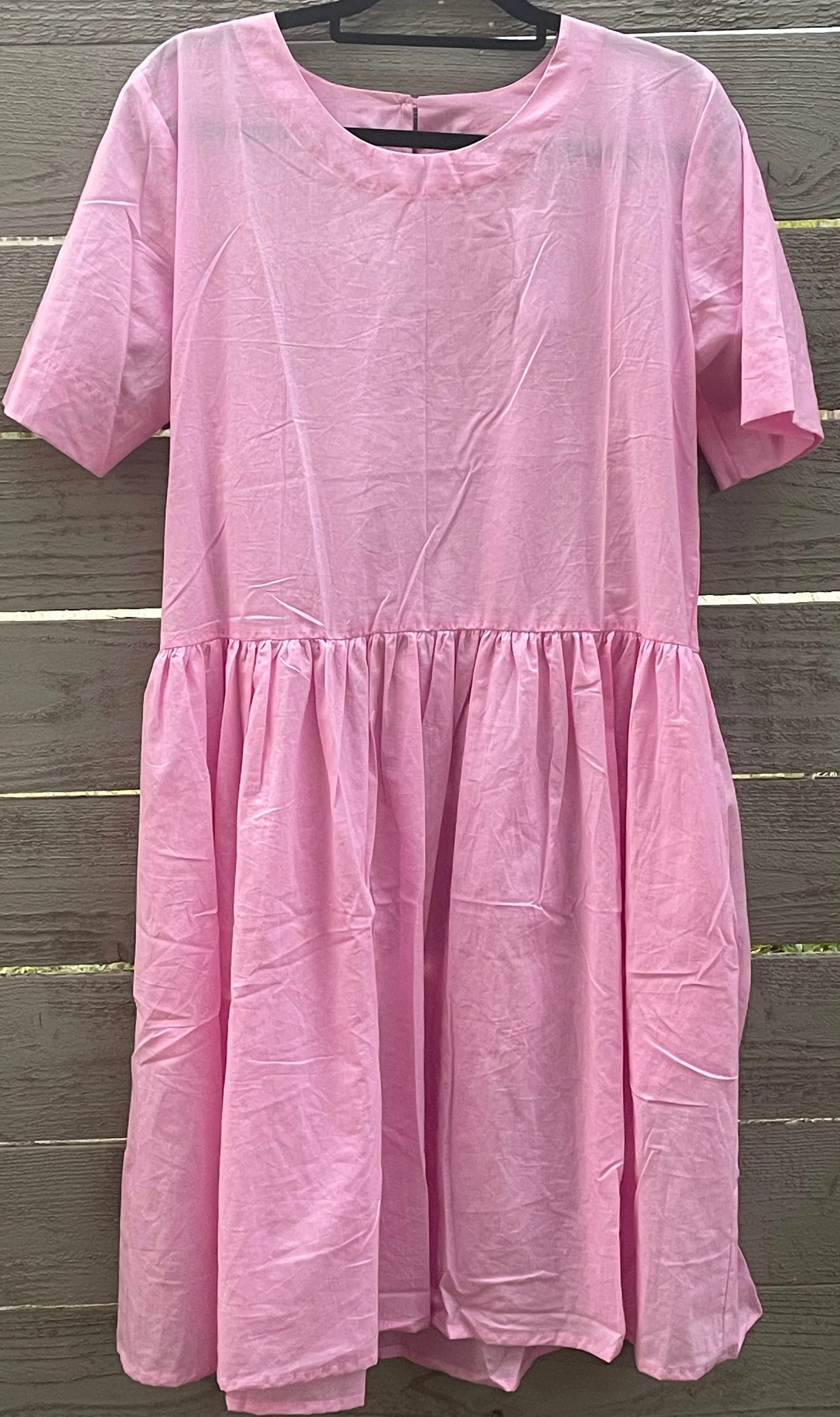 Hudson Dress Tickled Pink - Image 8