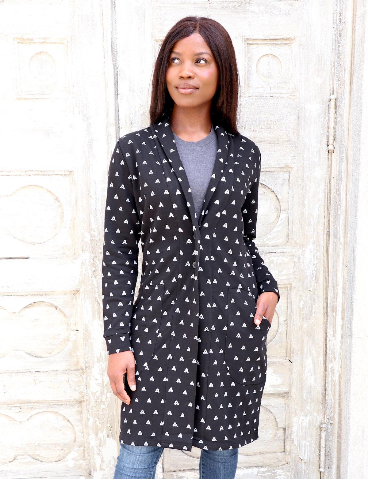 Hudson Organic Coat - Image 2