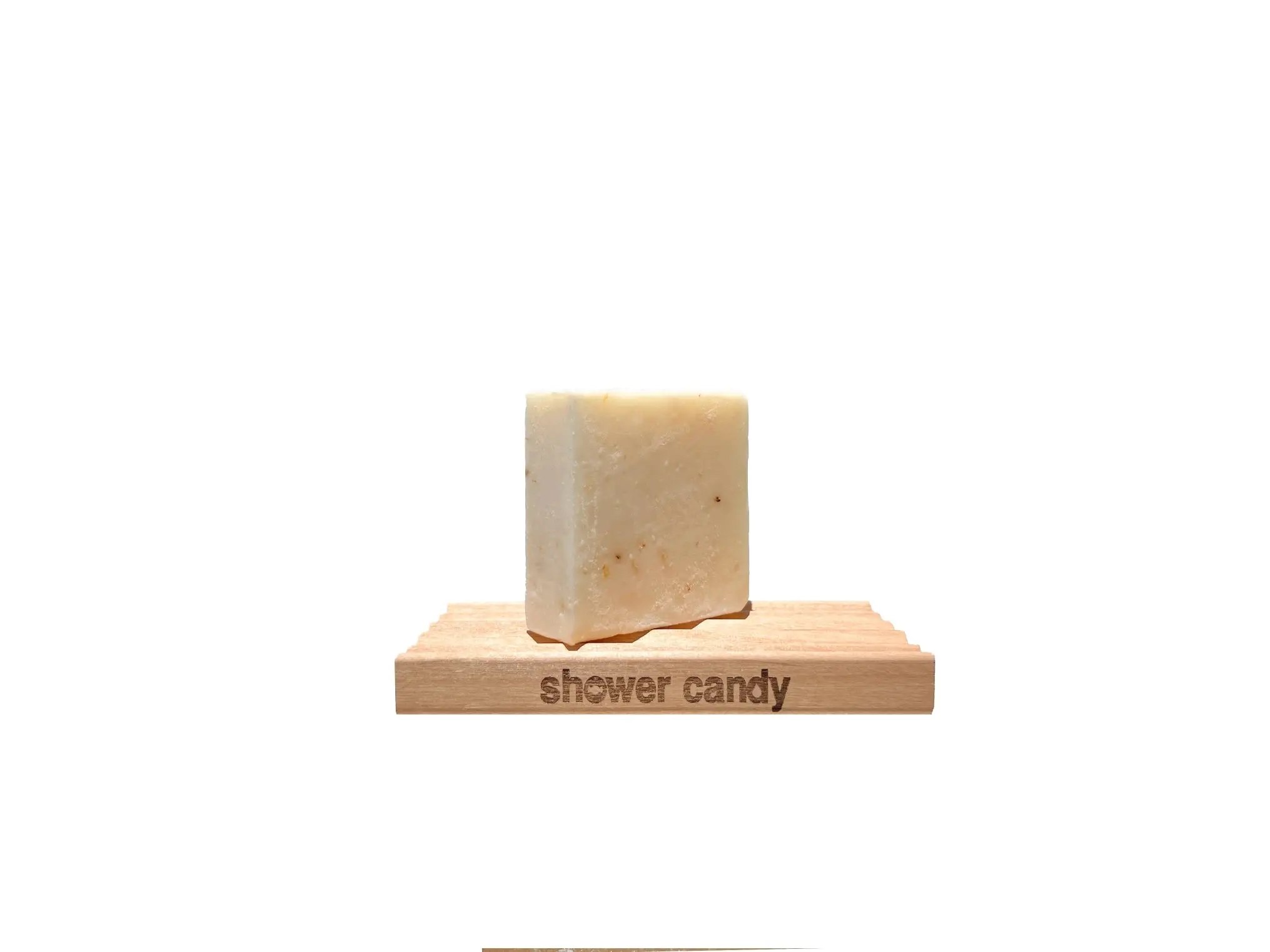 Hydrangea Garden Goat Milk Bar Soap – Gentle Floral Cleanse - Image 8