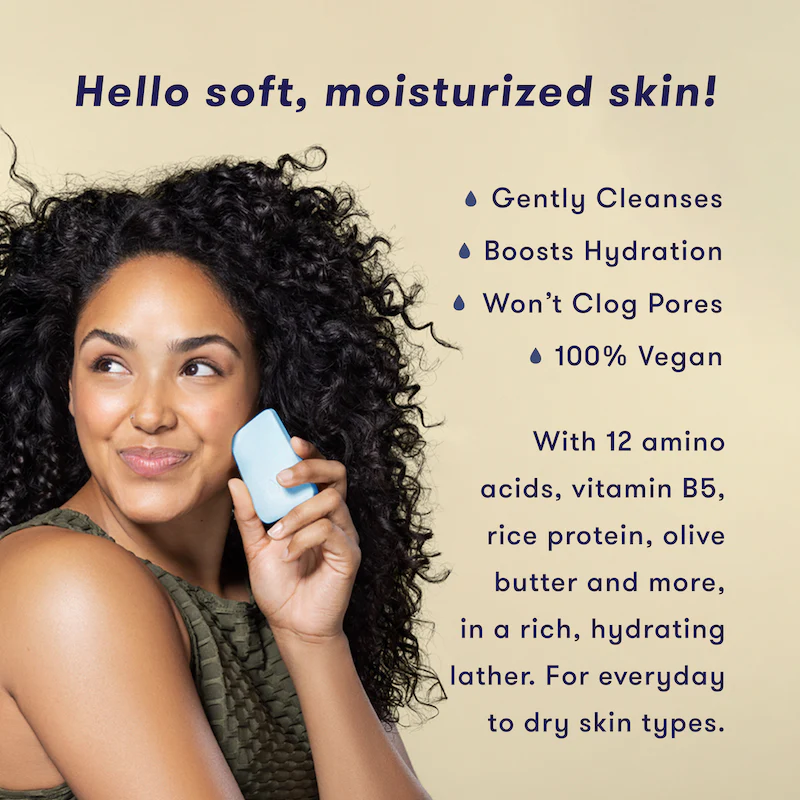 Hydrate Face Wash - Image 2