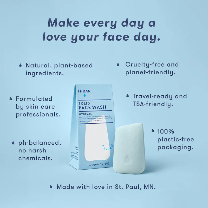 Hydrate Face Wash - Image 3