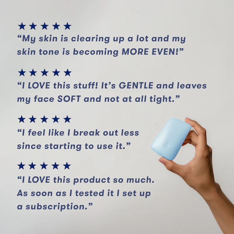 Hydrate Face Wash - Image 6