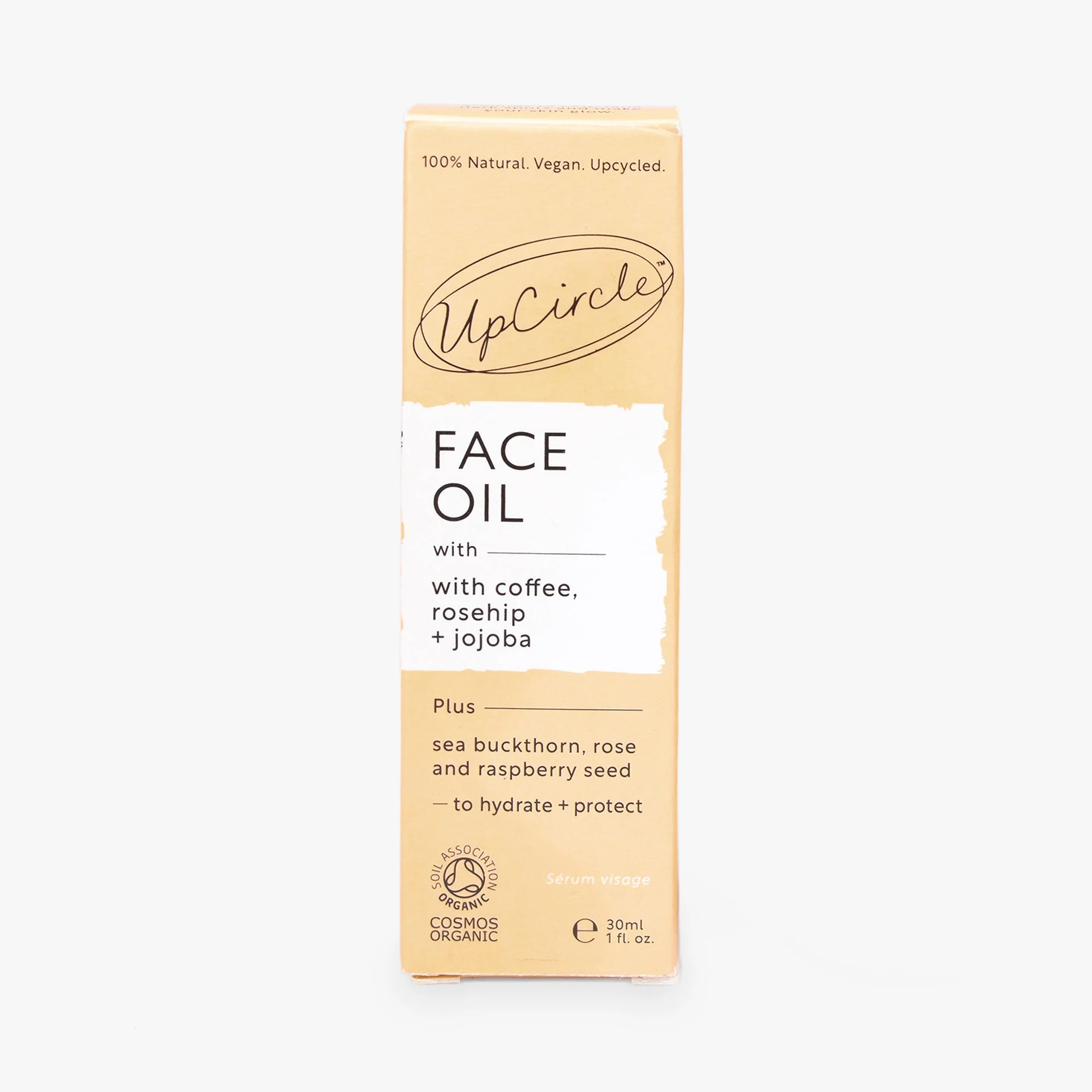 Hydrating Face Oil with Coffee Extract - Image 2