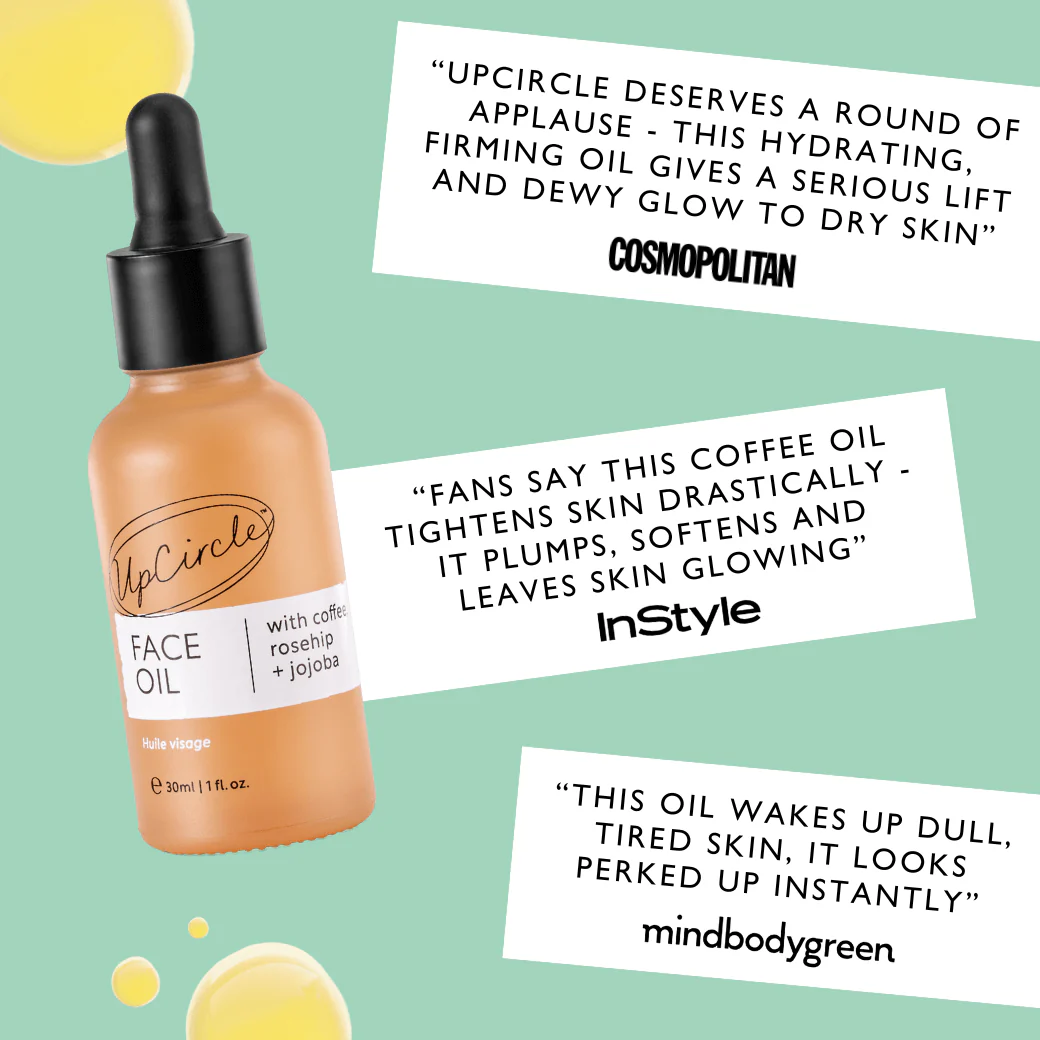Hydrating Face Oil with Coffee Extract - Image 4