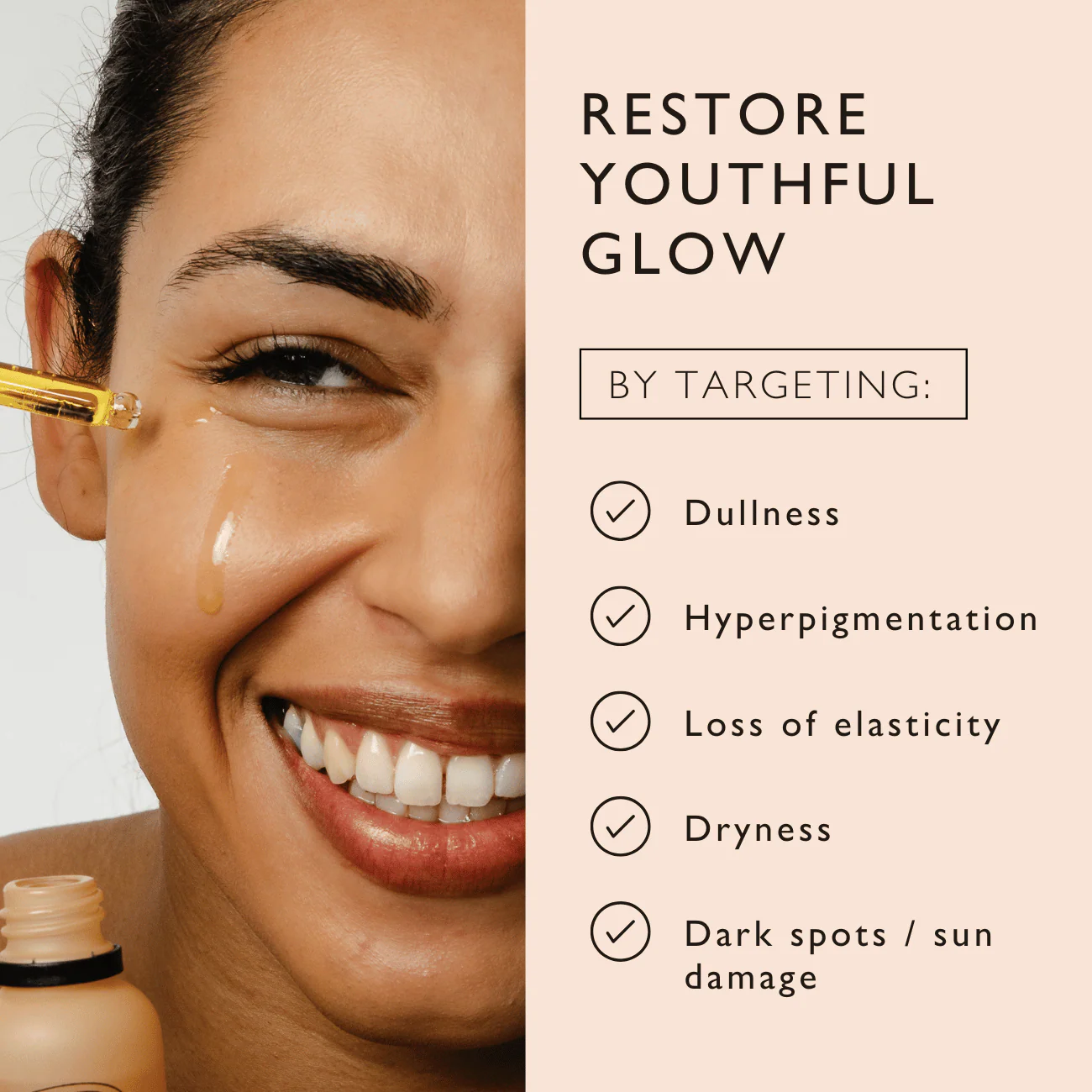 Hydrating Face Oil with Coffee Oil - Jumbo - Image 4