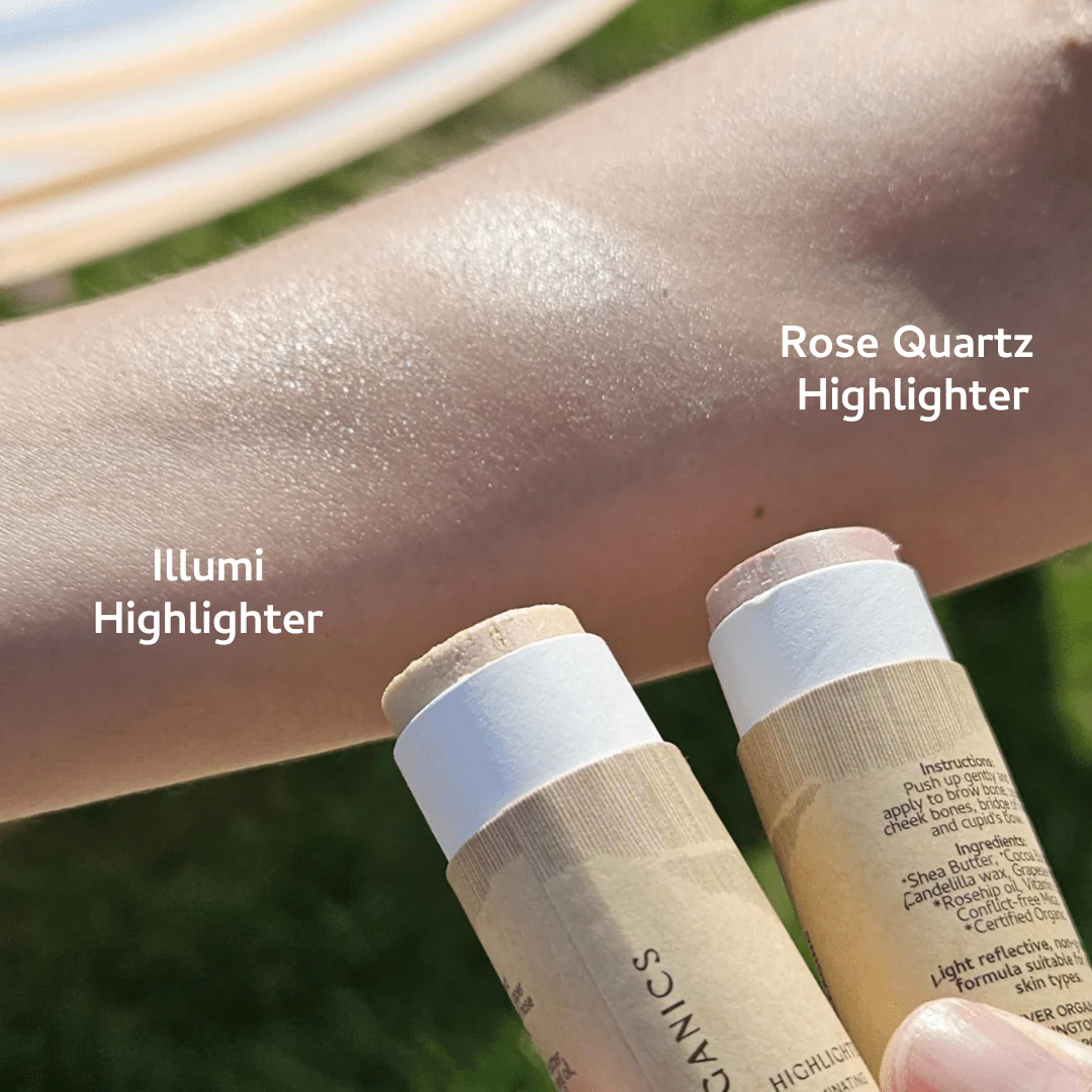 Illumi Cream Vegan Highlighter Stick - Image 11