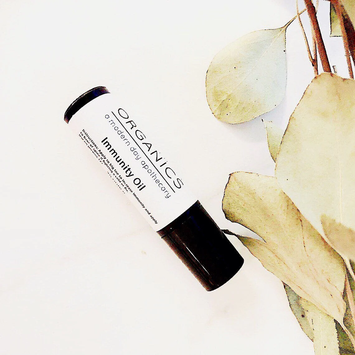 Immunity Oil Blend / Colds / Flus / Boost Your Immune System - Image 2
