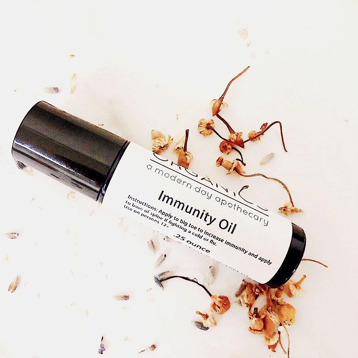 Immunity Oil Blend / Colds / Flus / Boost Your Immune System - Image 4
