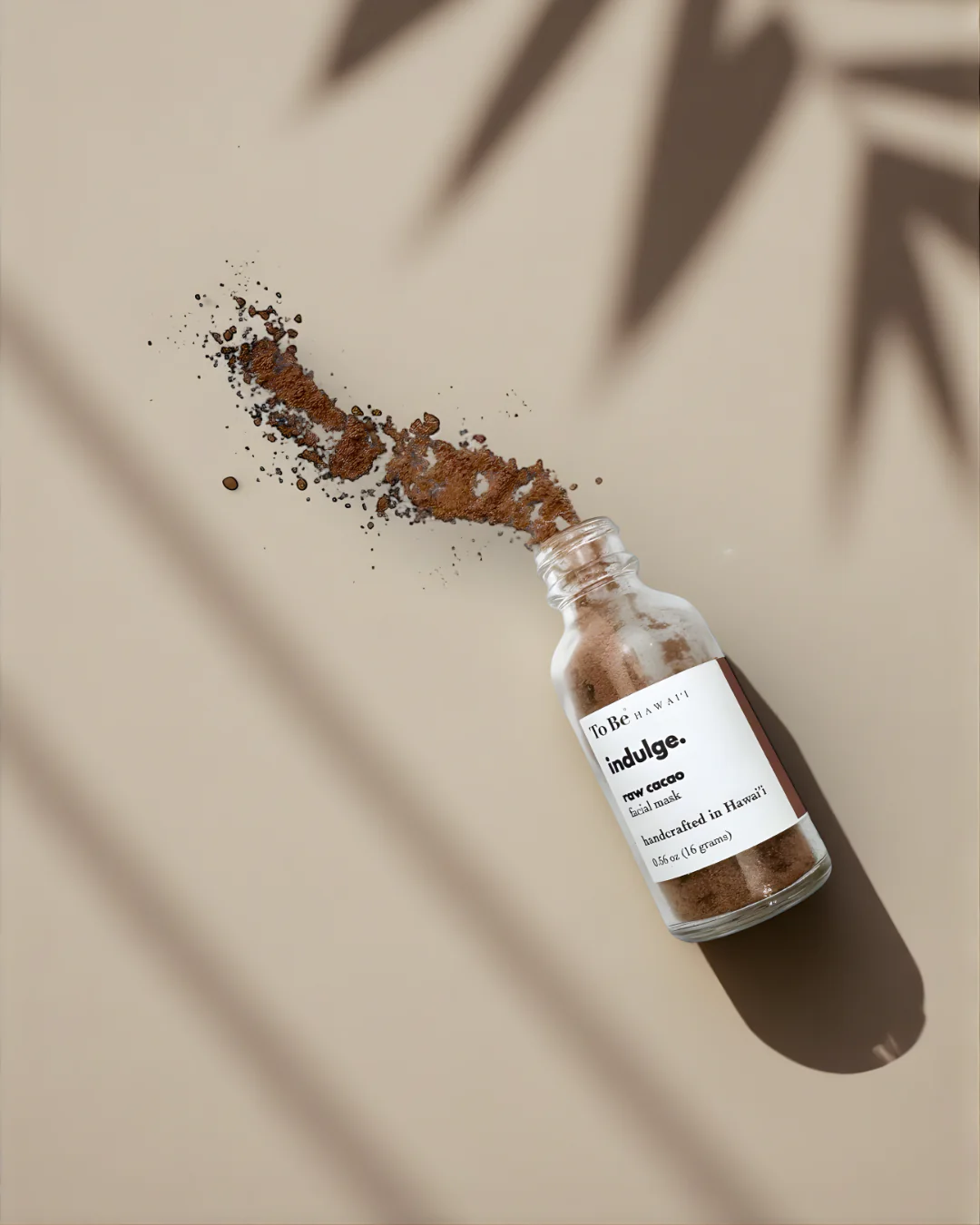 Indulge Raw Cacao Mask - Image 2
