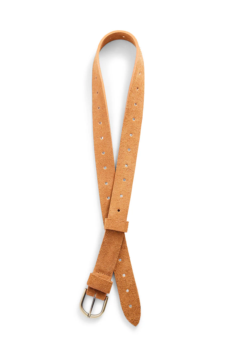 Isabel Belt in Brushed Suede - Image 3