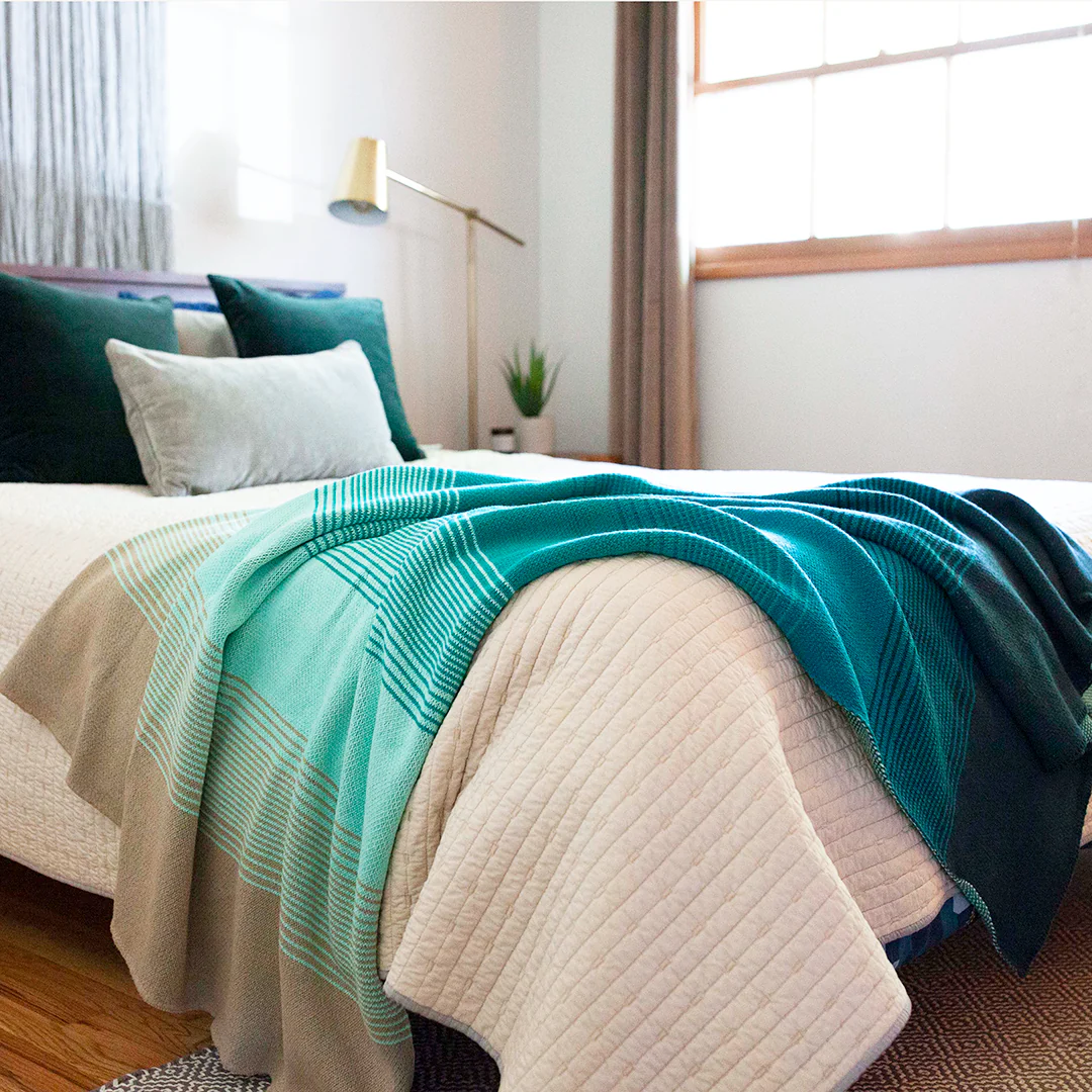 Isla Ombré Throw - Image 2