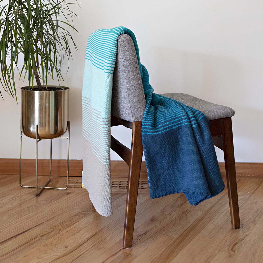 Isla Ombré Throw - Image 5