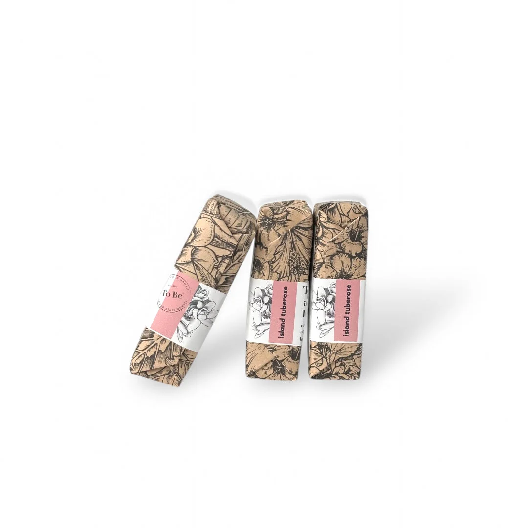Island Tuberose Luxury Bar - Image 3