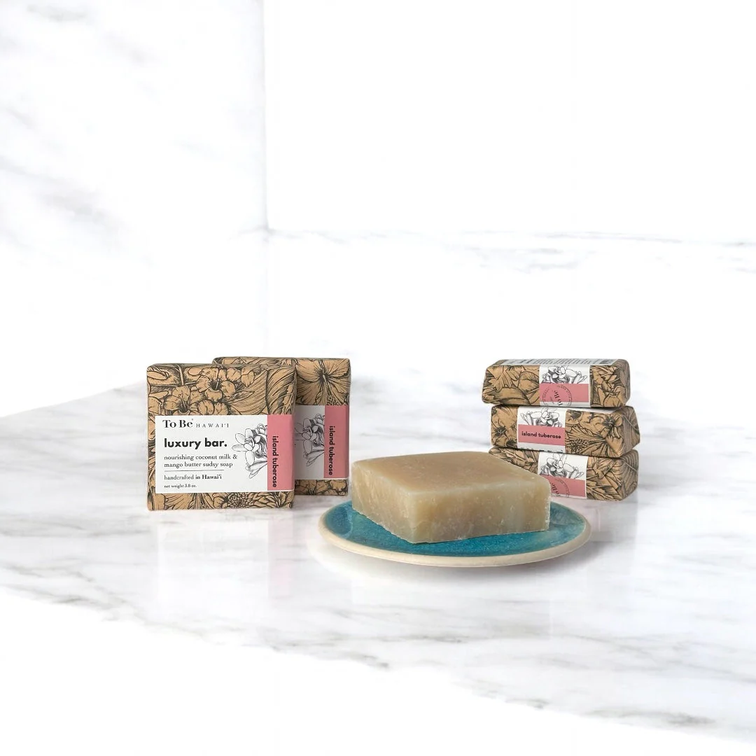 Island Tuberose Luxury Bar - Image 4