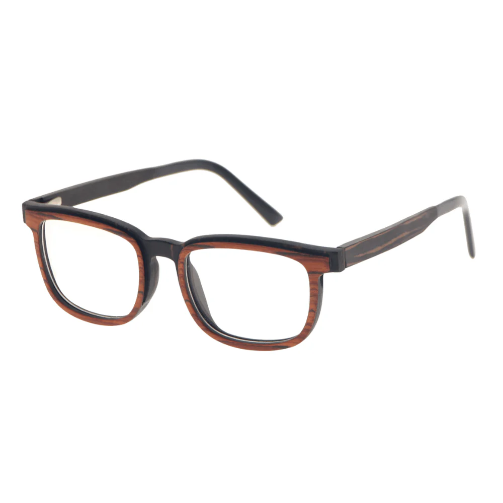 Jago - Wooden Blue Light Glasses - Image 2