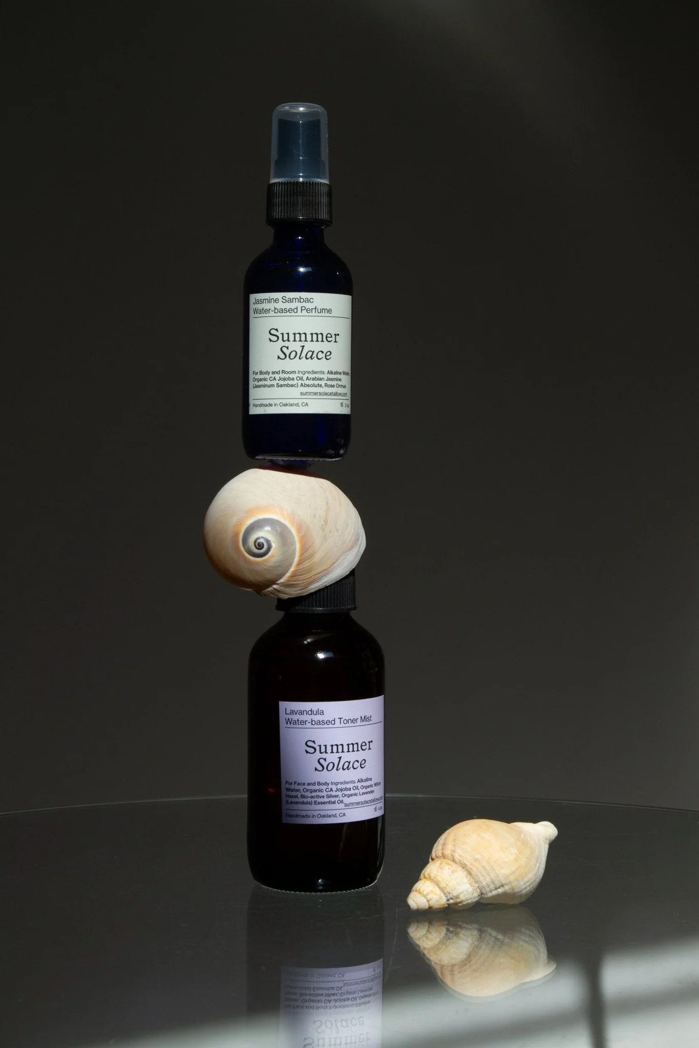 Jasmine Sambac + Magnolia Perfume Mist – Water-Based (New Formula) - Image 7