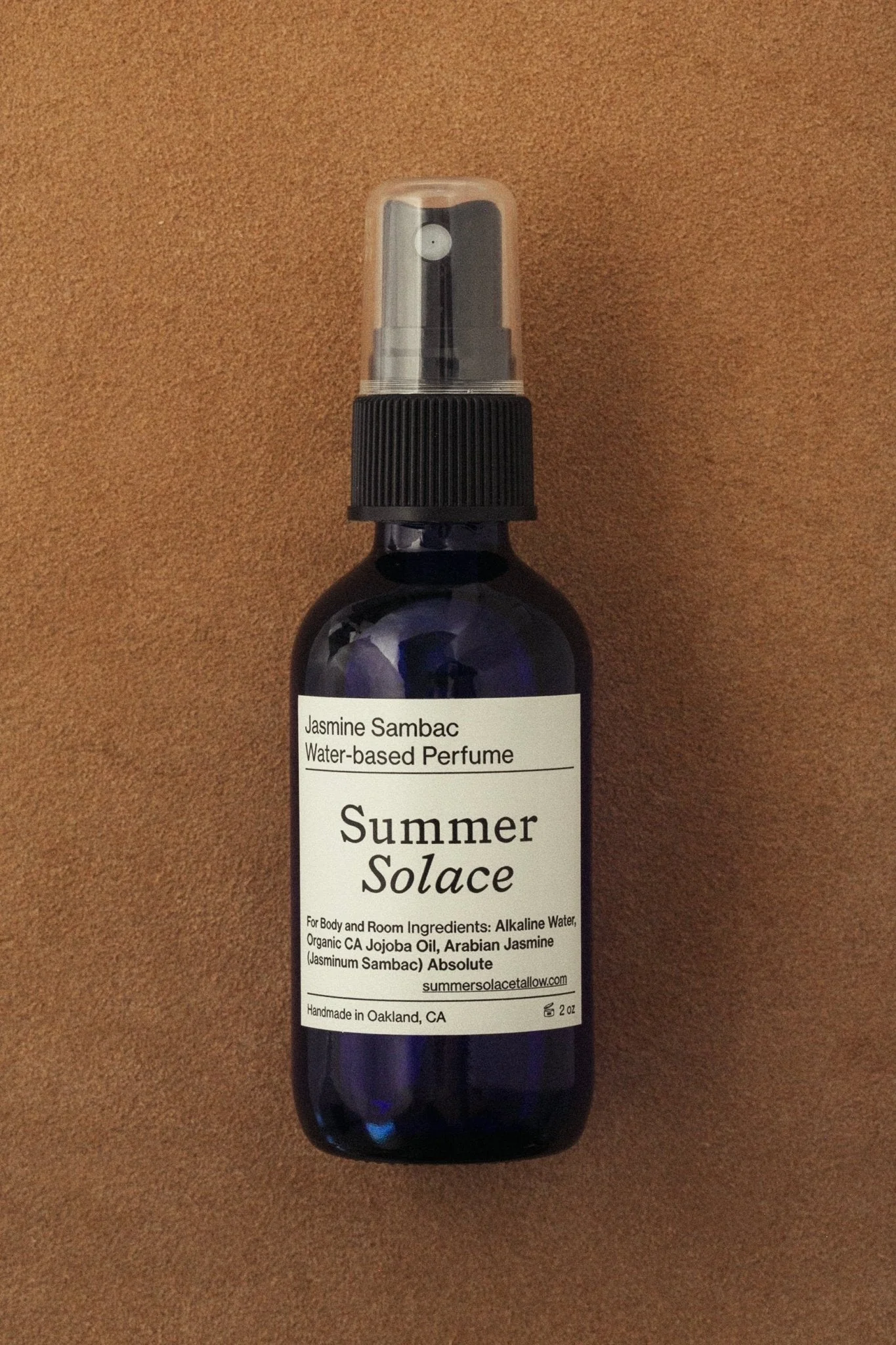 Jasmine Sambac + Magnolia Perfume Mist – Water-Based (New Formula) - Image 8