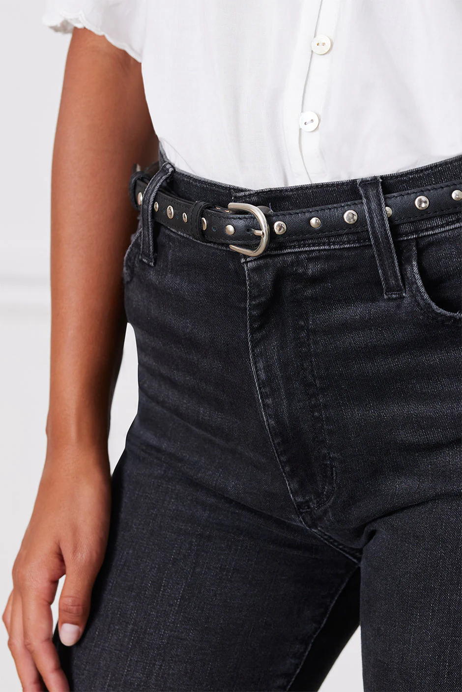 Joanie Studded Belt - Image 2