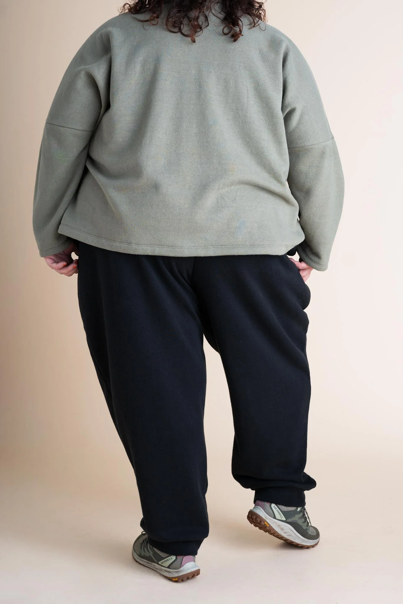 Joggers in Black - Image 8