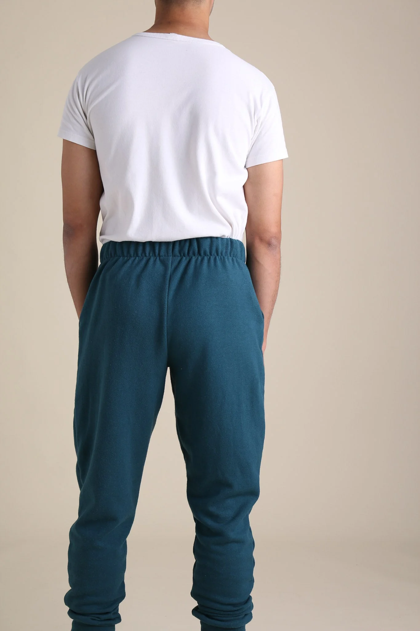 Joggers in Marine - Image 7