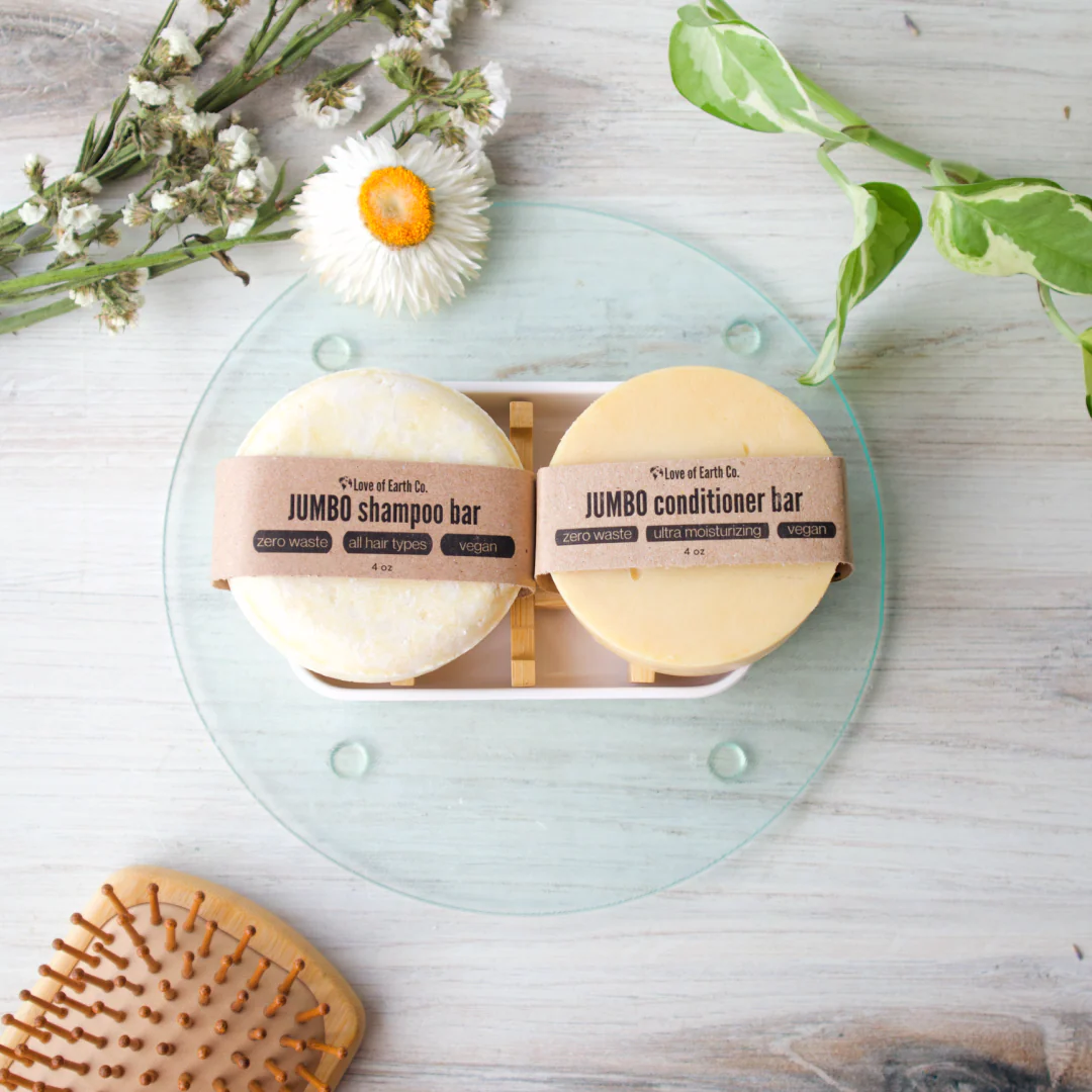 JUMBO Shampoo & Conditioner Bundle - Image 2