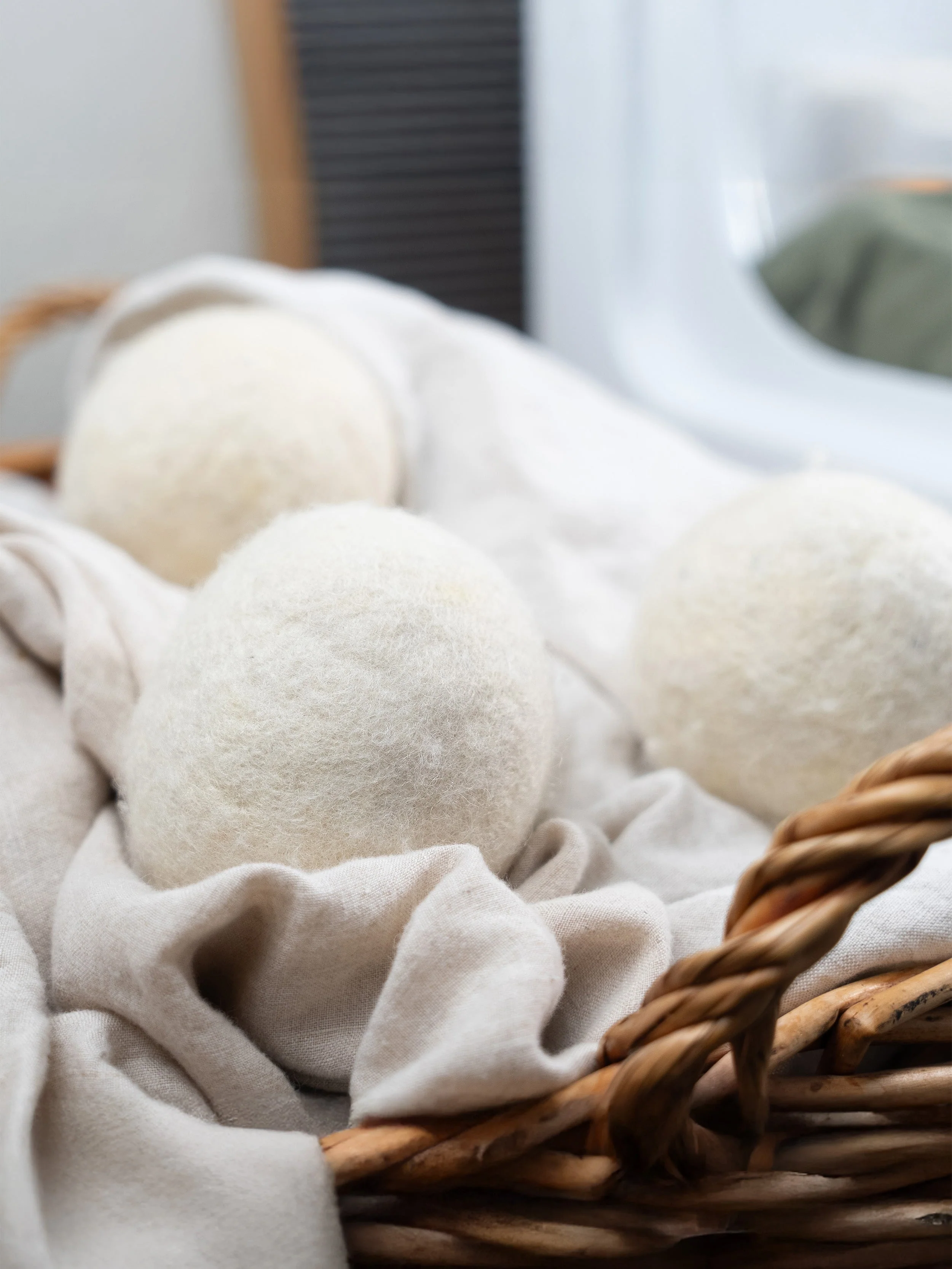 Jumbo Wool Dryer Balls ( 3 pack ) - Image 12