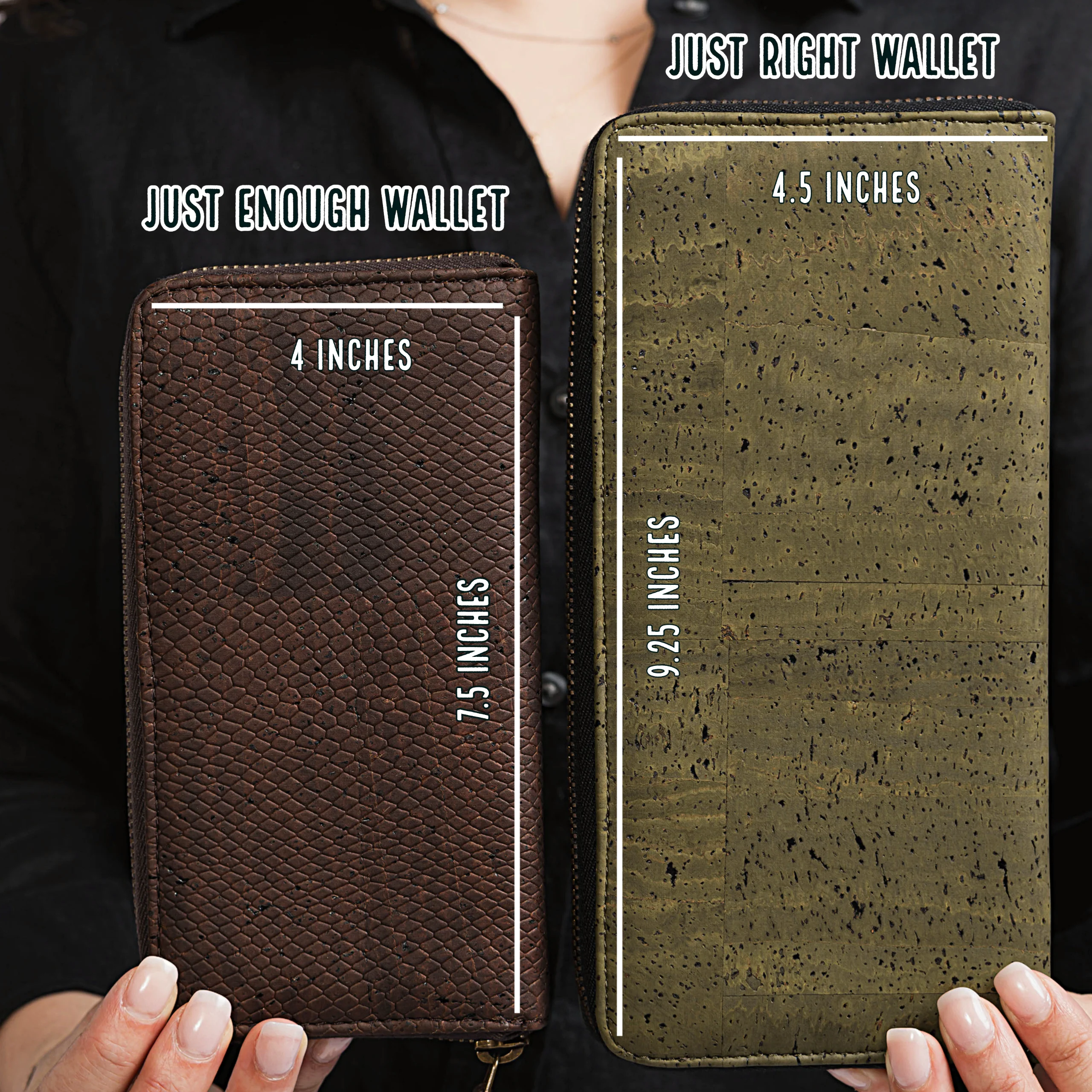 Just Right Large Wallet - Image 3