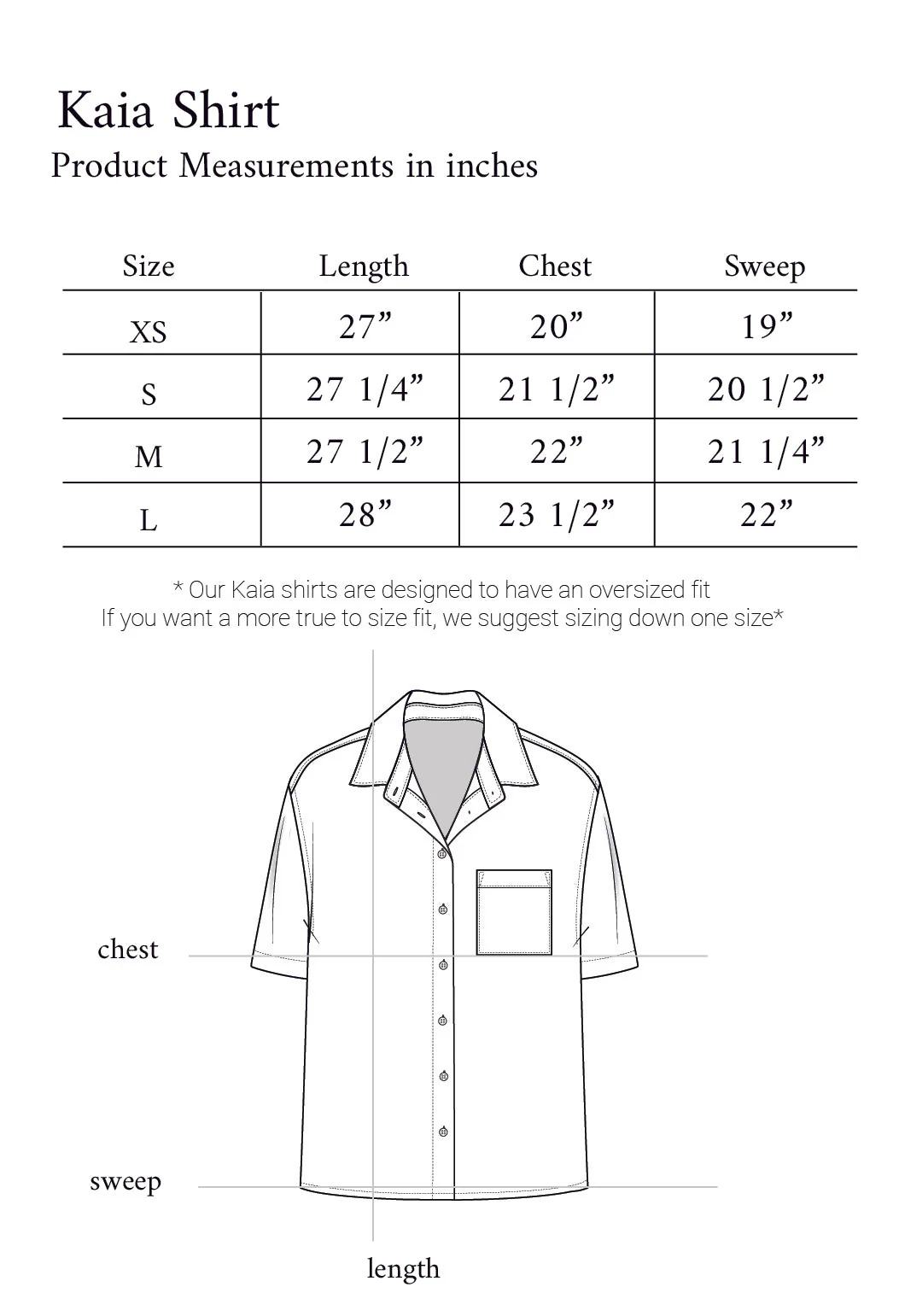 Kaia Shirt - Image 5