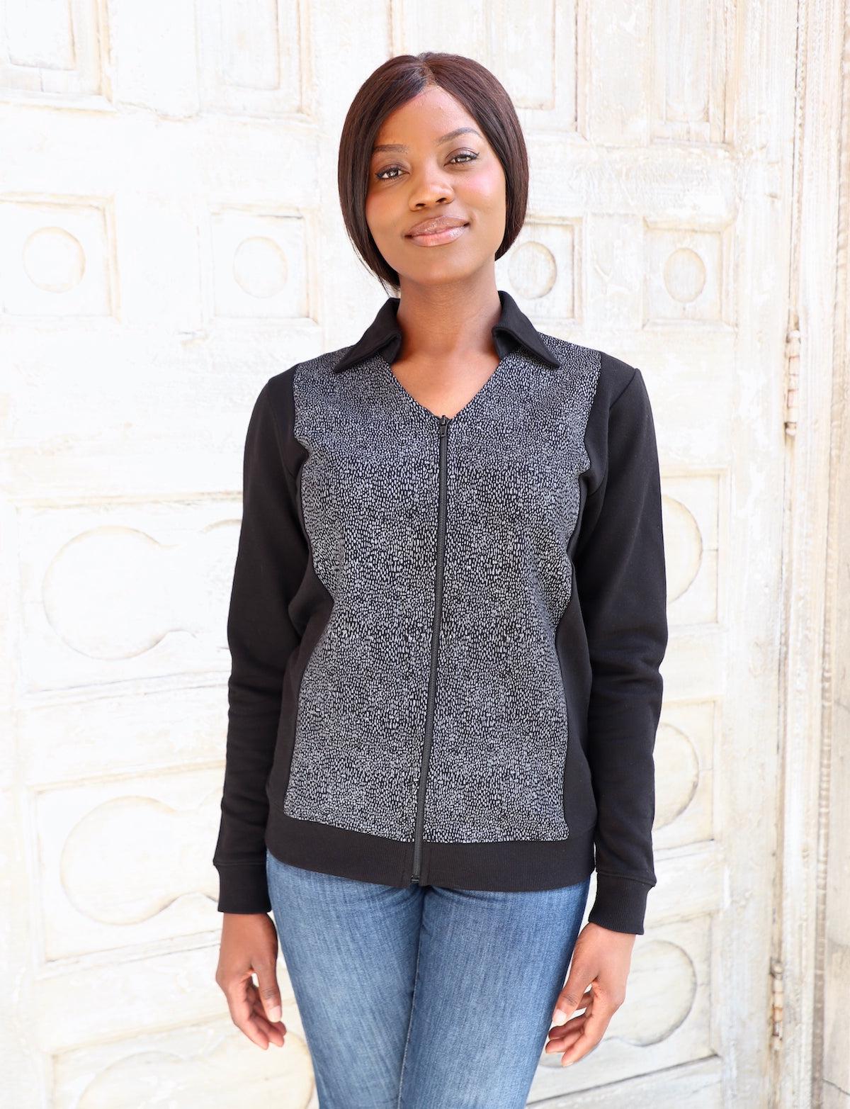 Kalani Organic Jacket- FINAL SALE - Image 2