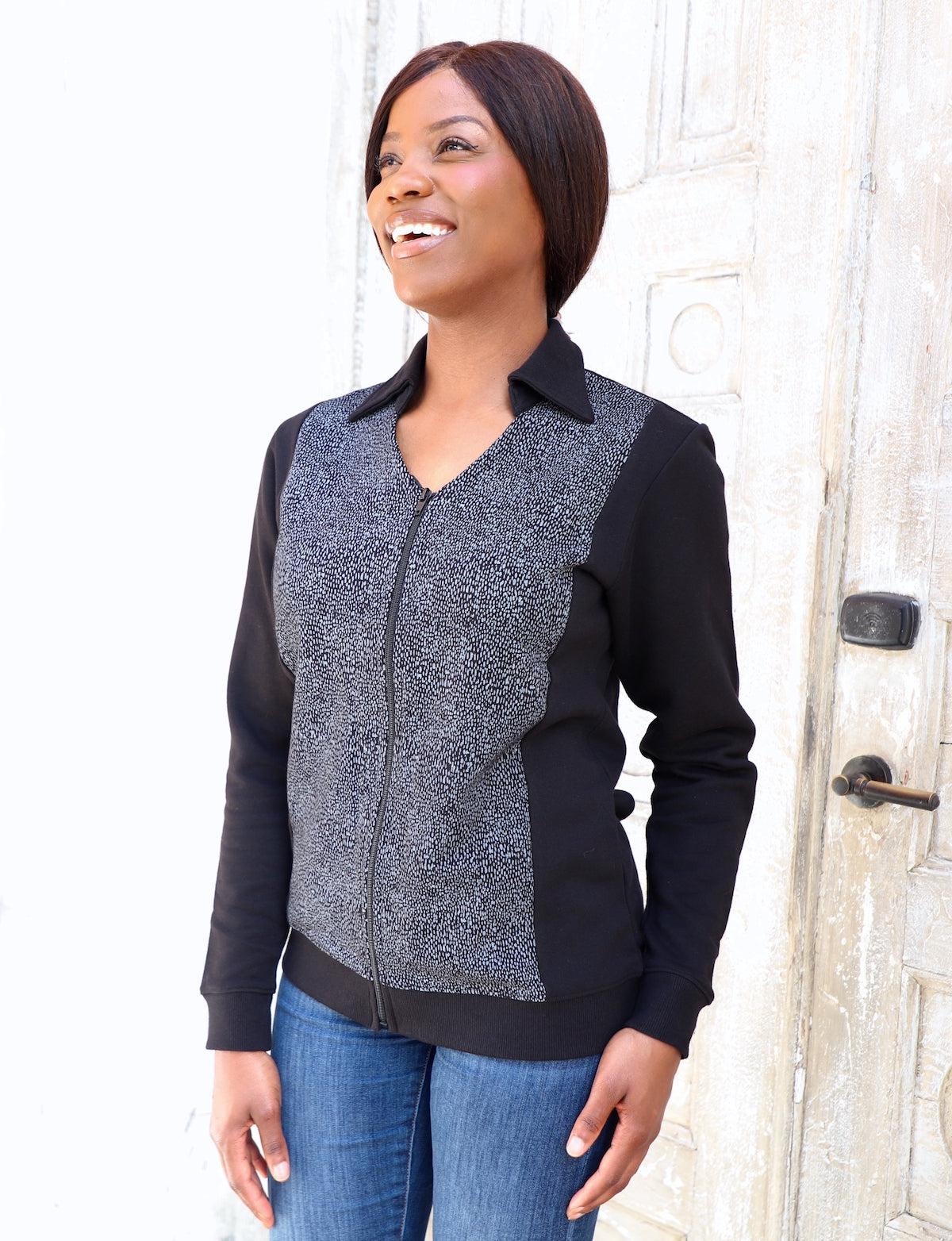 Kalani Organic Jacket- FINAL SALE - Image 3